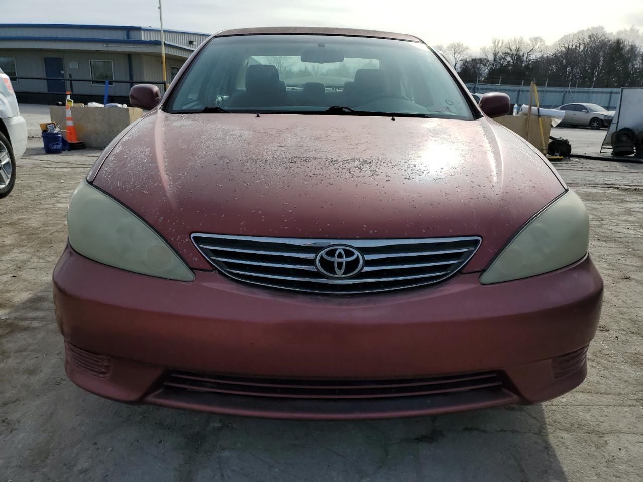 Photo 4 VIN: 4T1BE30K55U103259 - TOYOTA CAMRY 