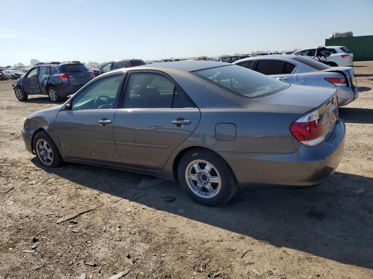 Photo 1 VIN: 4T1BE30K55U625681 - TOYOTA CAMRY 