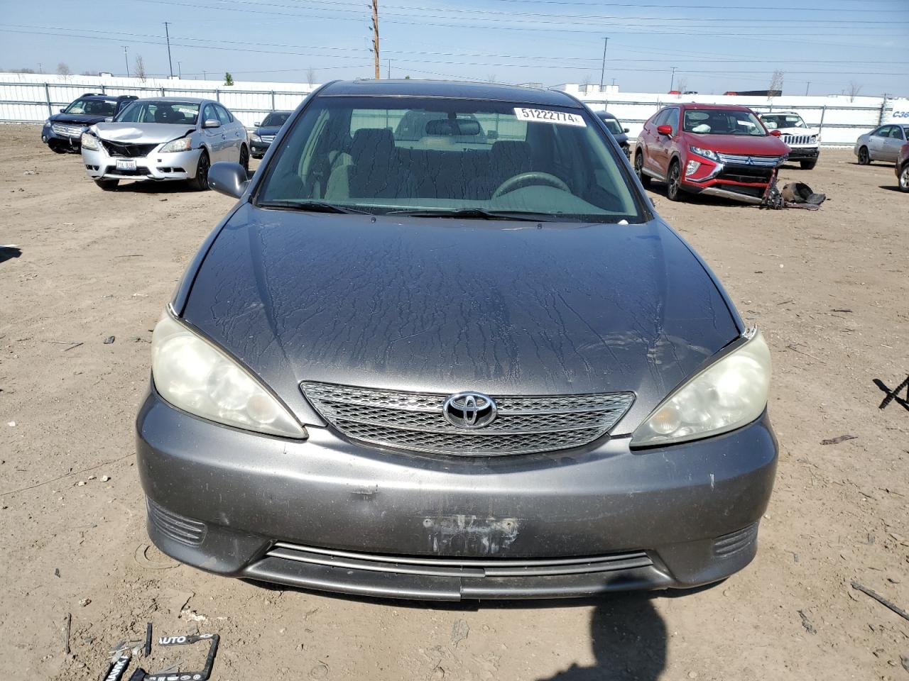 Photo 4 VIN: 4T1BE30K55U625681 - TOYOTA CAMRY 