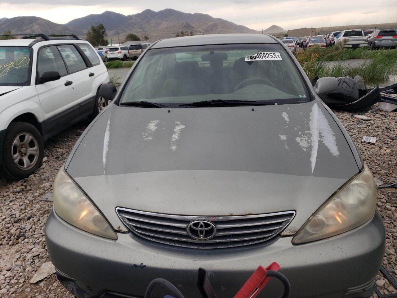 Photo 4 VIN: 4T1BE30K55U630962 - TOYOTA CAMRY 