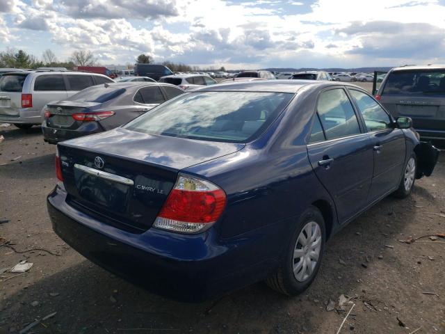 Photo 3 VIN: 4T1BE30K56U162409 - TOYOTA CAMRY LE 