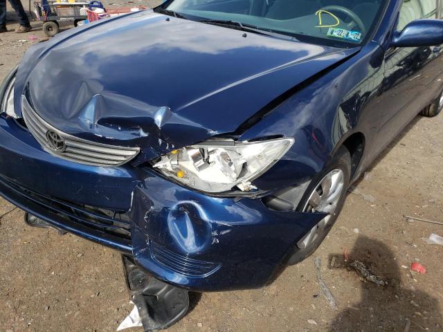 Photo 8 VIN: 4T1BE30K56U162409 - TOYOTA CAMRY LE 