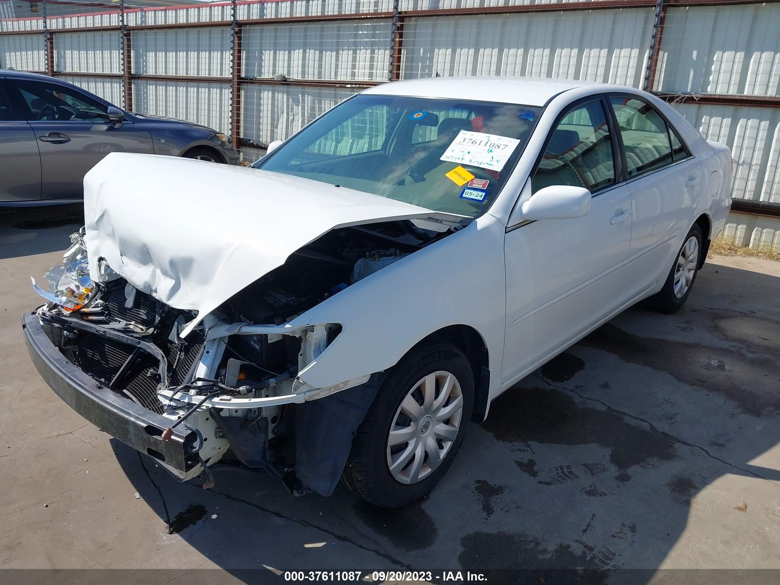 Photo 1 VIN: 4T1BE30K56U680424 - TOYOTA CAMRY 