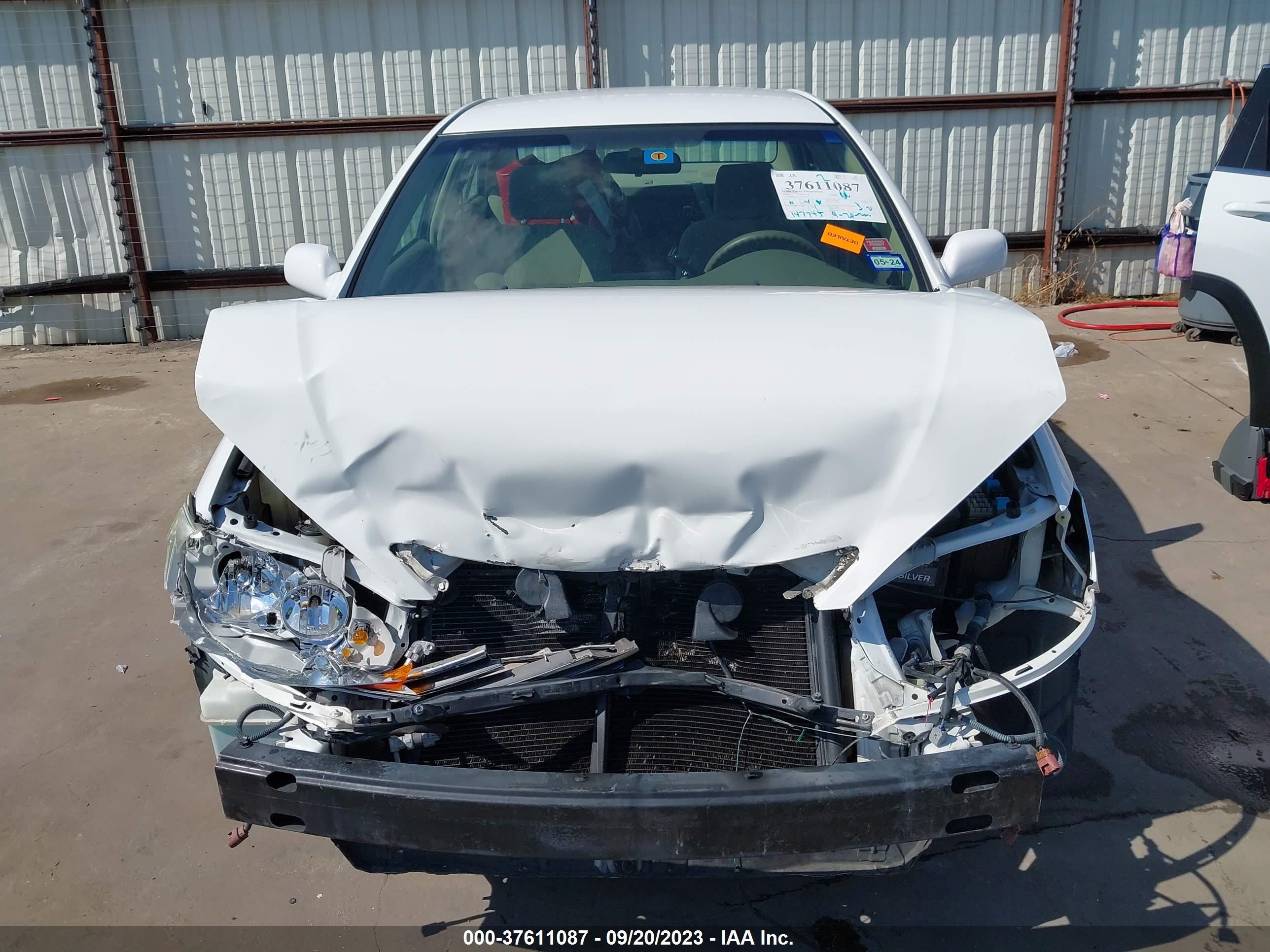 Photo 12 VIN: 4T1BE30K56U680424 - TOYOTA CAMRY 