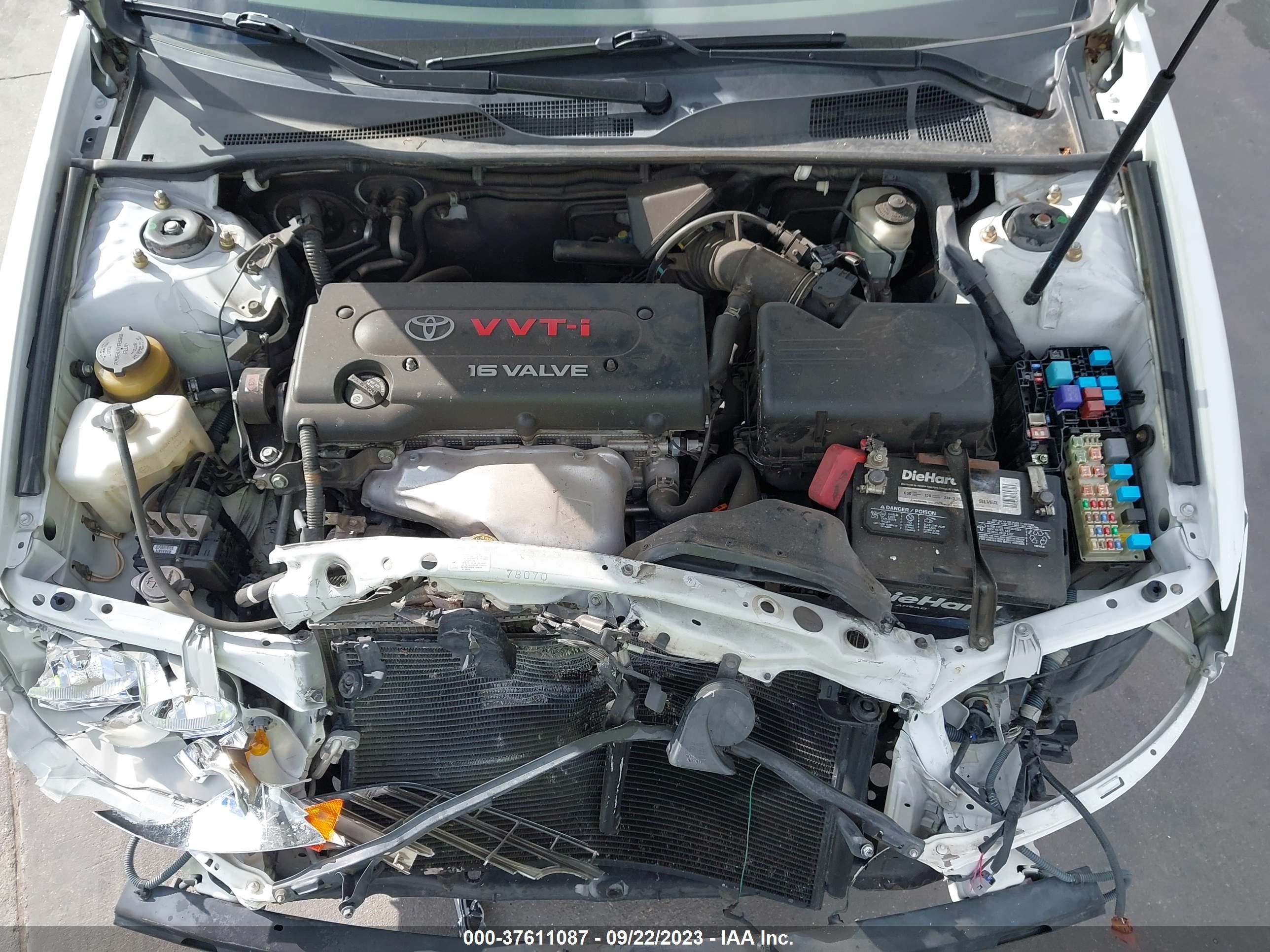 Photo 9 VIN: 4T1BE30K56U680424 - TOYOTA CAMRY 