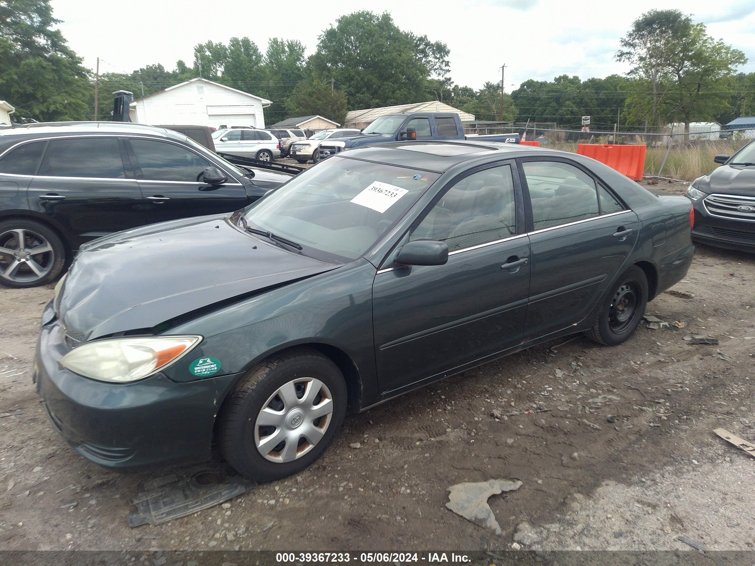 Photo 1 VIN: 4T1BE30K63U655480 - TOYOTA CAMRY 