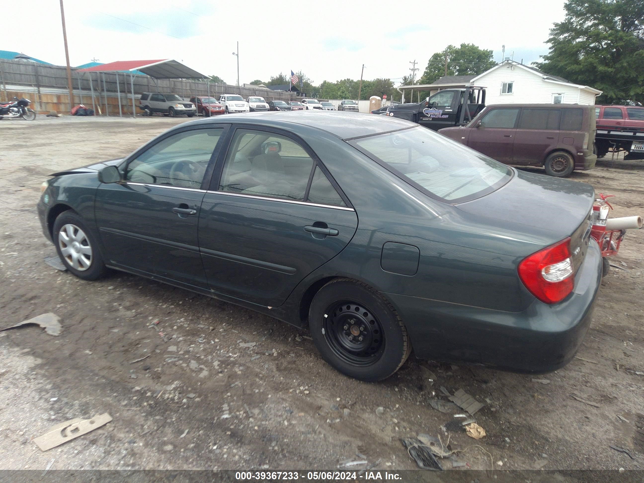 Photo 2 VIN: 4T1BE30K63U655480 - TOYOTA CAMRY 