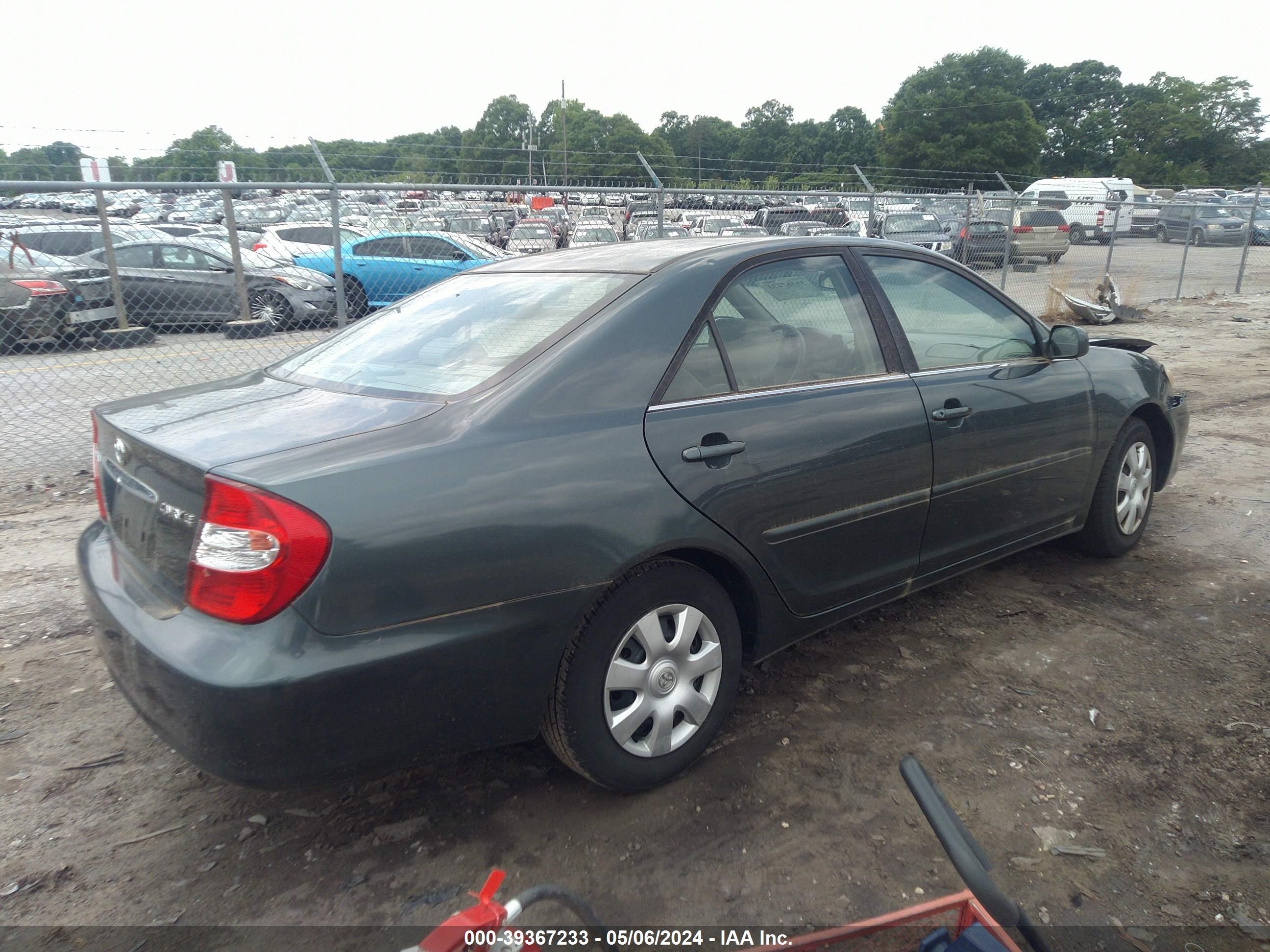 Photo 3 VIN: 4T1BE30K63U655480 - TOYOTA CAMRY 