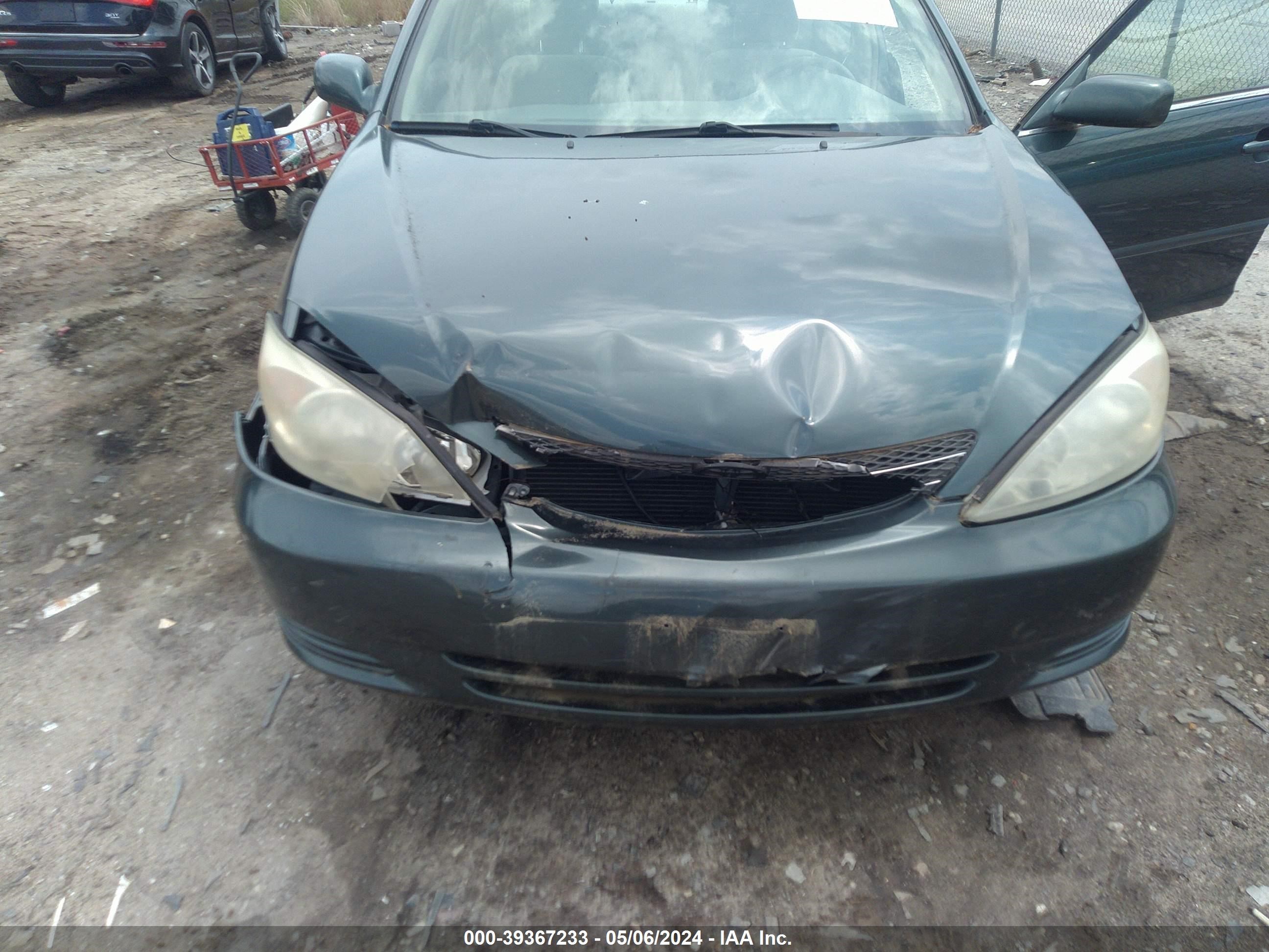 Photo 5 VIN: 4T1BE30K63U655480 - TOYOTA CAMRY 