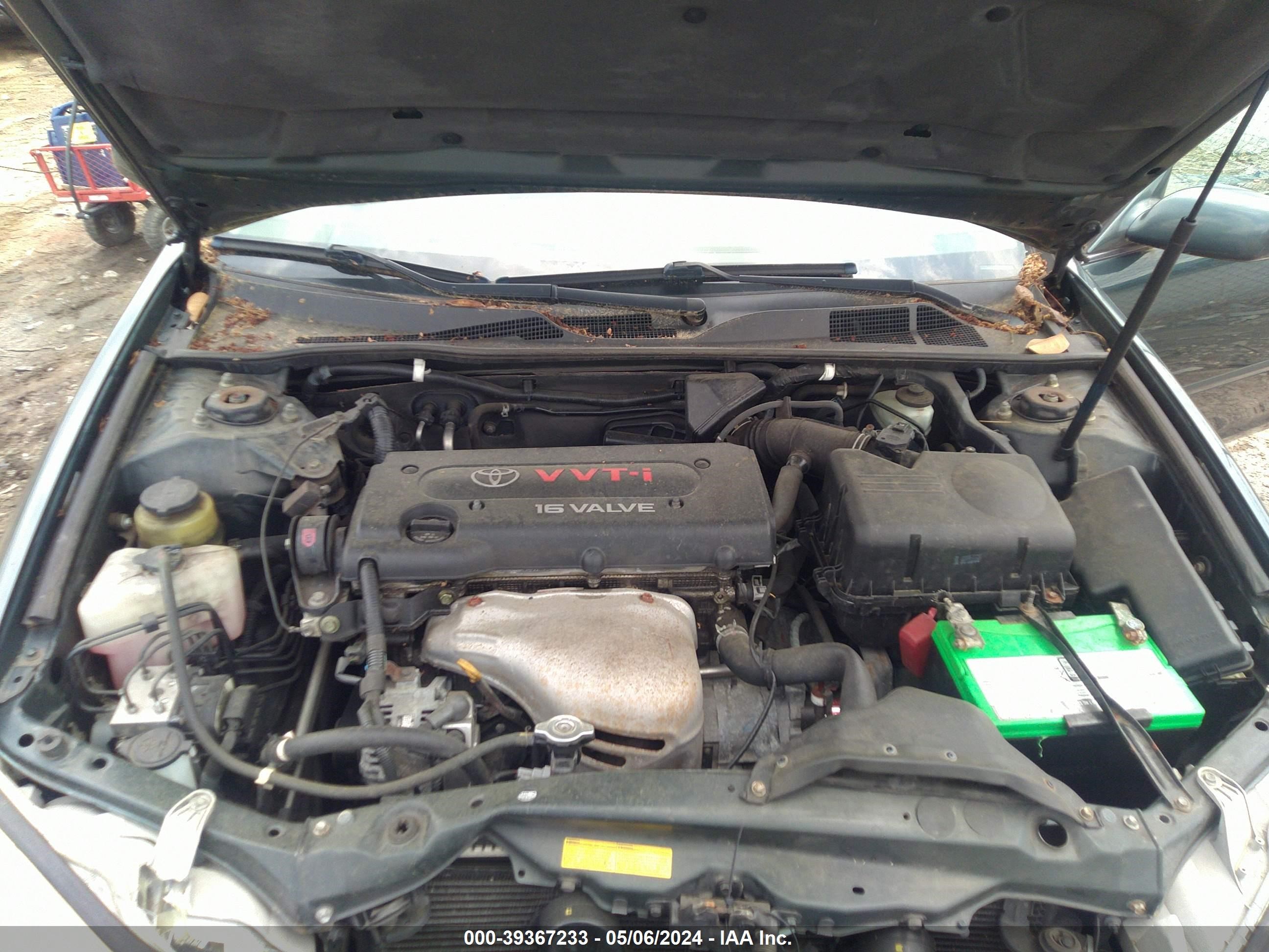 Photo 9 VIN: 4T1BE30K63U655480 - TOYOTA CAMRY 