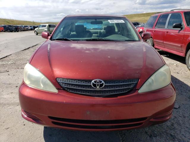 Photo 4 VIN: 4T1BE30K64U362079 - TOYOTA CAMRY LE 