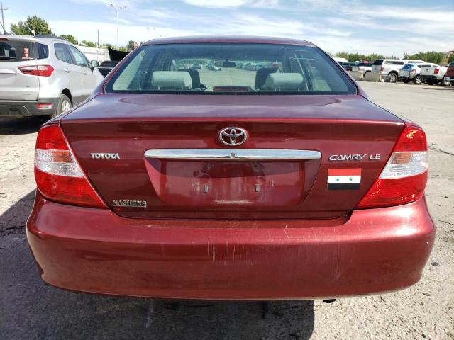 Photo 5 VIN: 4T1BE30K64U362079 - TOYOTA CAMRY LE 