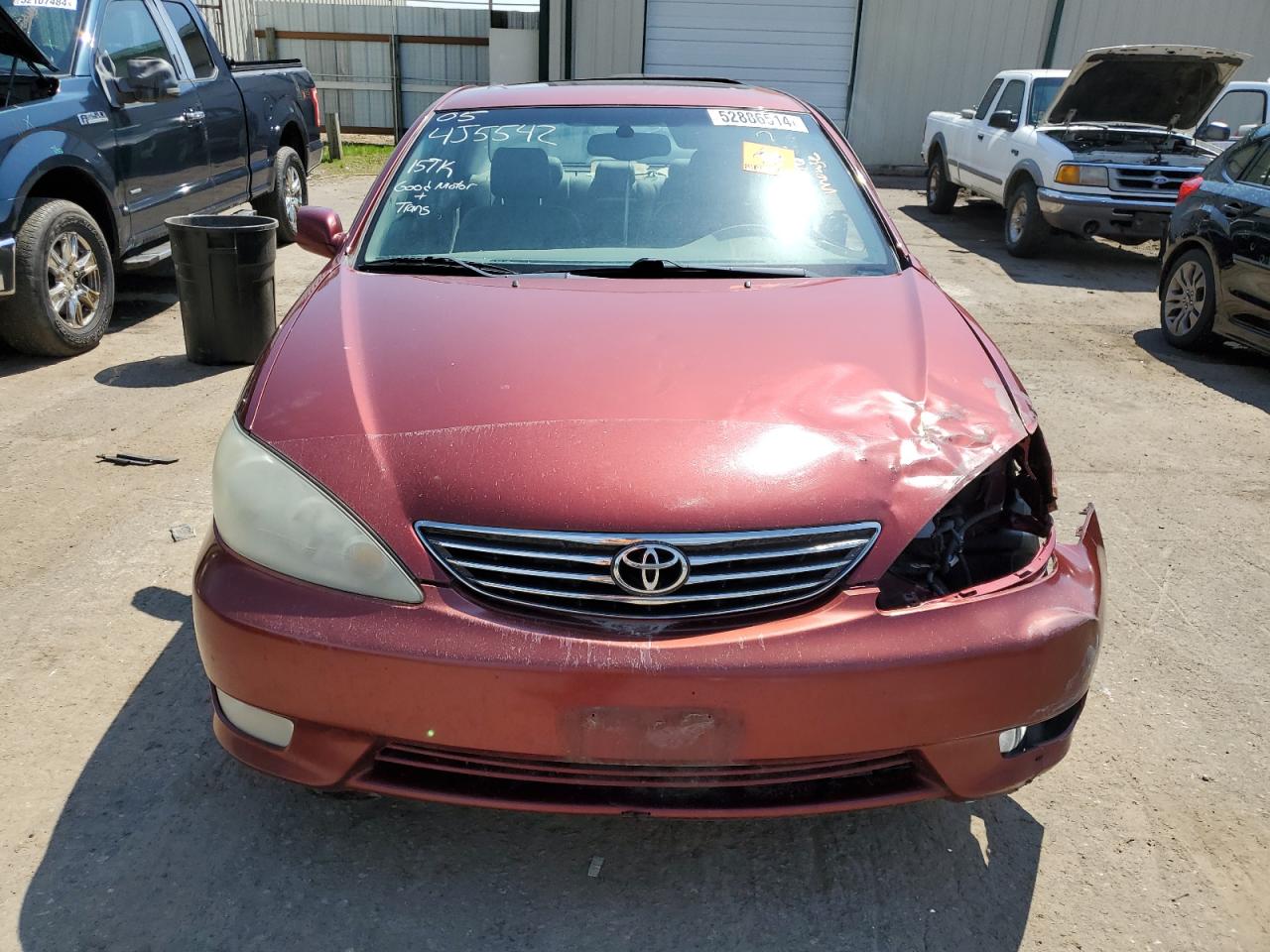 Photo 4 VIN: 4T1BE30K65U426865 - TOYOTA CAMRY 