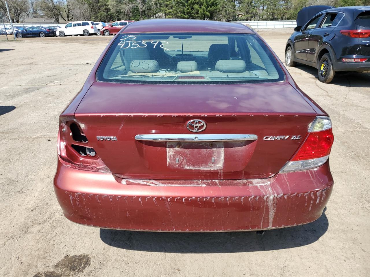 Photo 5 VIN: 4T1BE30K65U426865 - TOYOTA CAMRY 