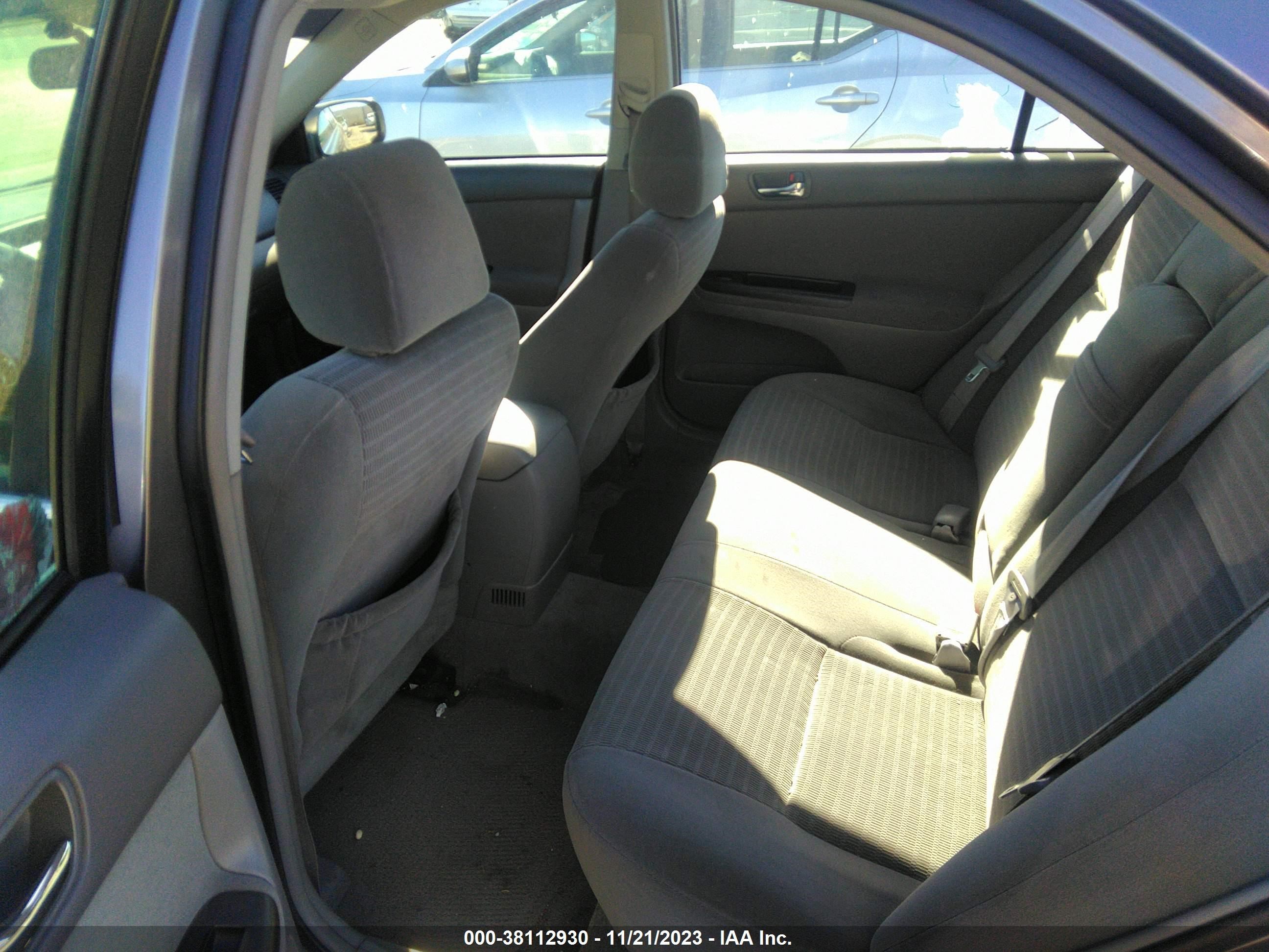 Photo 7 VIN: 4T1BE30K65U520633 - TOYOTA CAMRY 