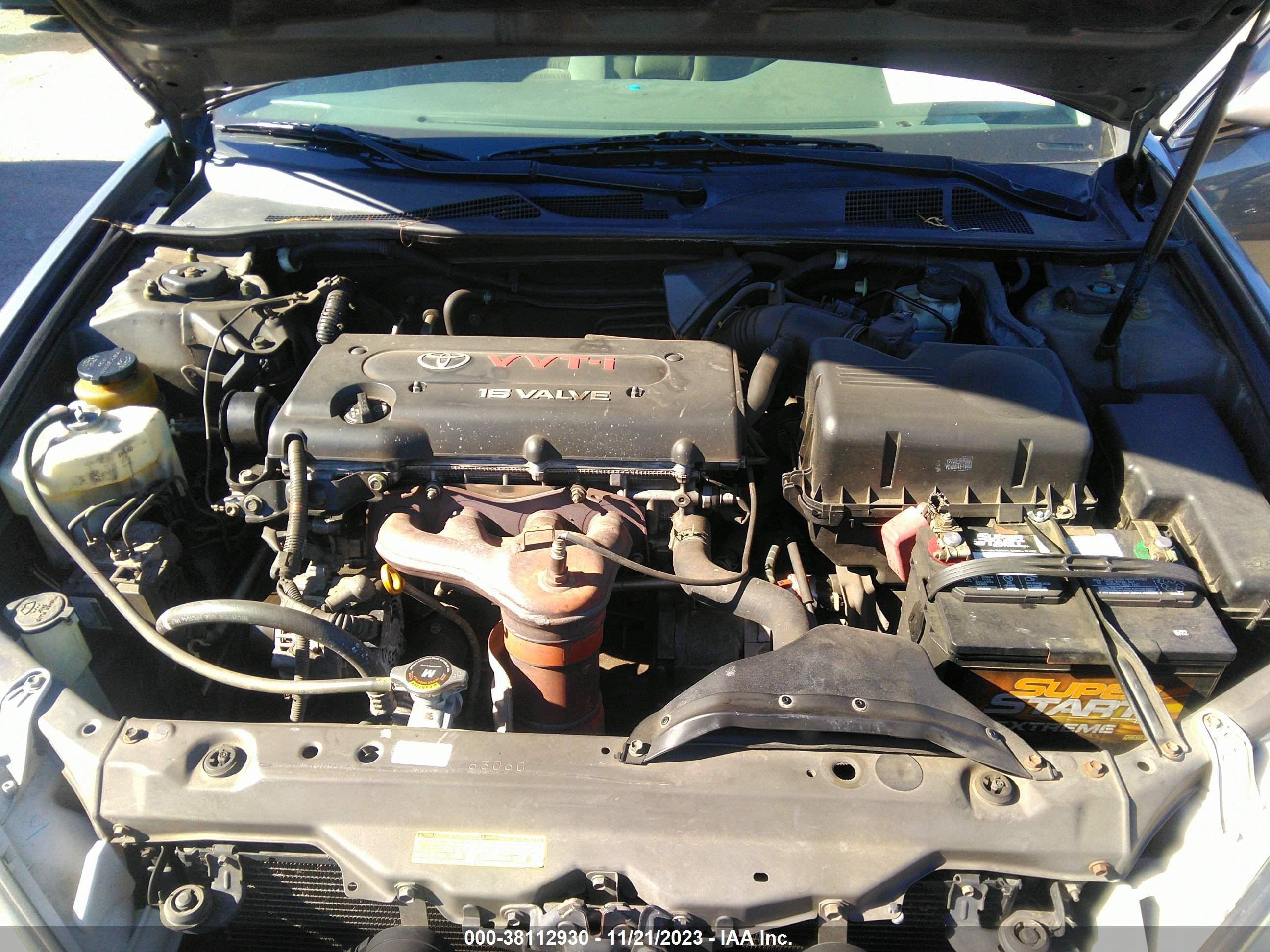 Photo 9 VIN: 4T1BE30K65U520633 - TOYOTA CAMRY 