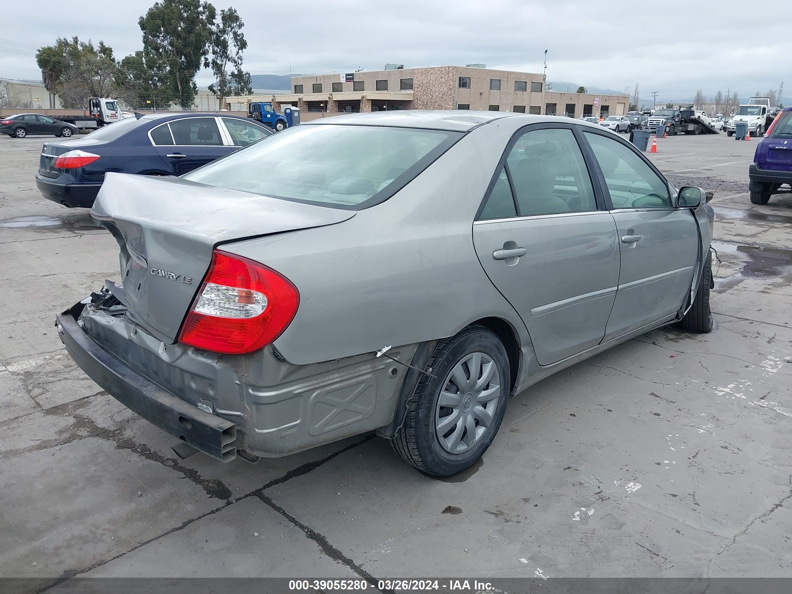 Photo 3 VIN: 4T1BE30K65U965907 - TOYOTA CAMRY 