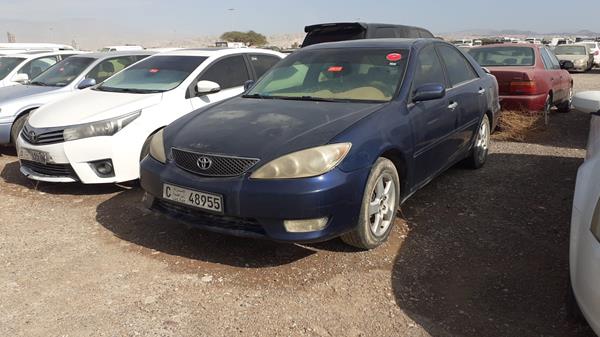 Photo 3 VIN: 4T1BE30K66U137731 - TOYOTA CAMRY 