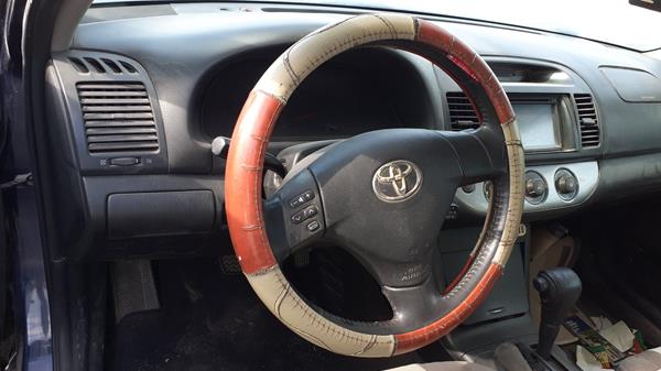 Photo 9 VIN: 4T1BE30K66U137731 - TOYOTA CAMRY 