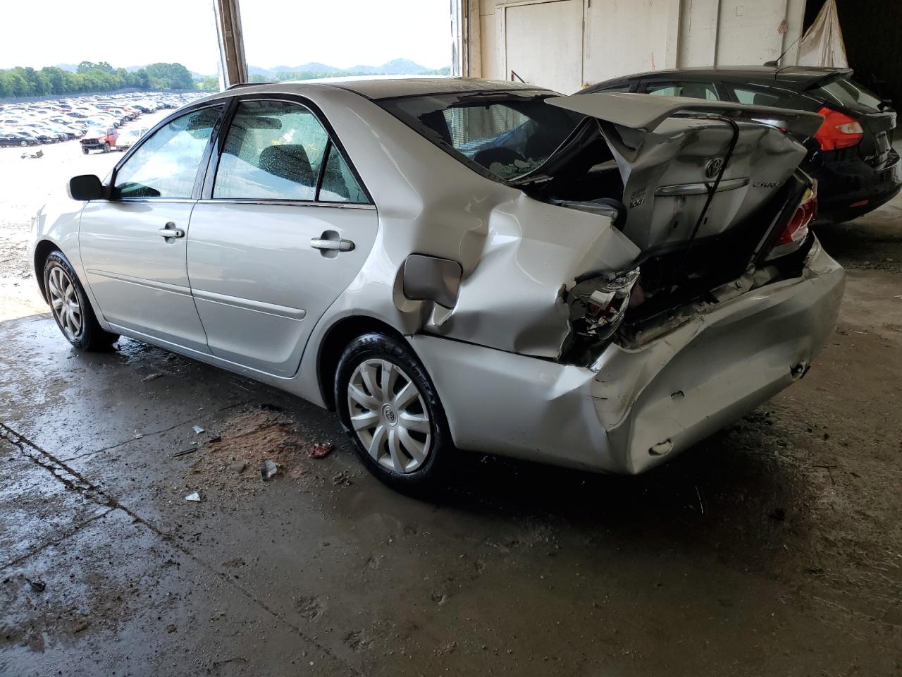 Photo 1 VIN: 4T1BE30K66U663440 - TOYOTA CAMRY 