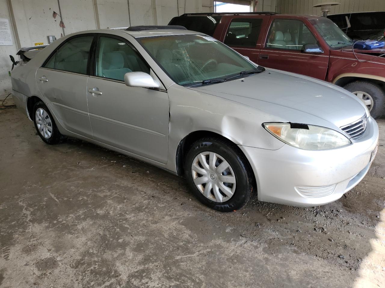 Photo 3 VIN: 4T1BE30K66U663440 - TOYOTA CAMRY 