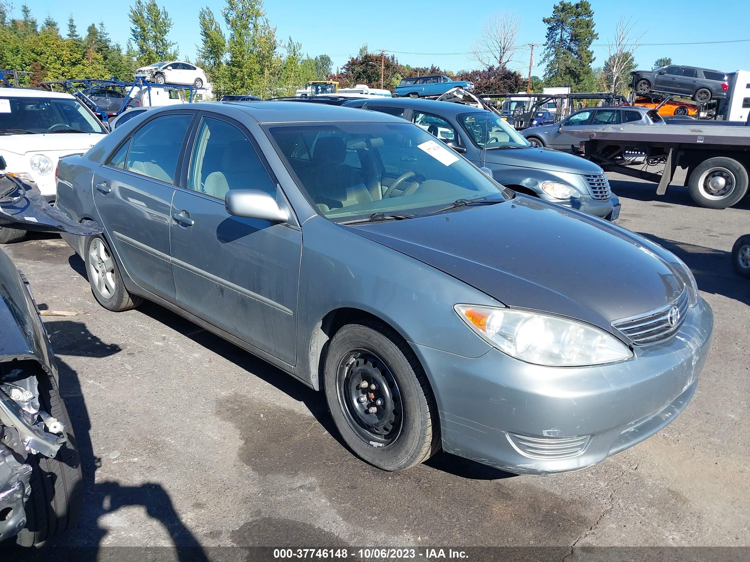 Photo 0 VIN: 4T1BE30K66U680027 - TOYOTA CAMRY 