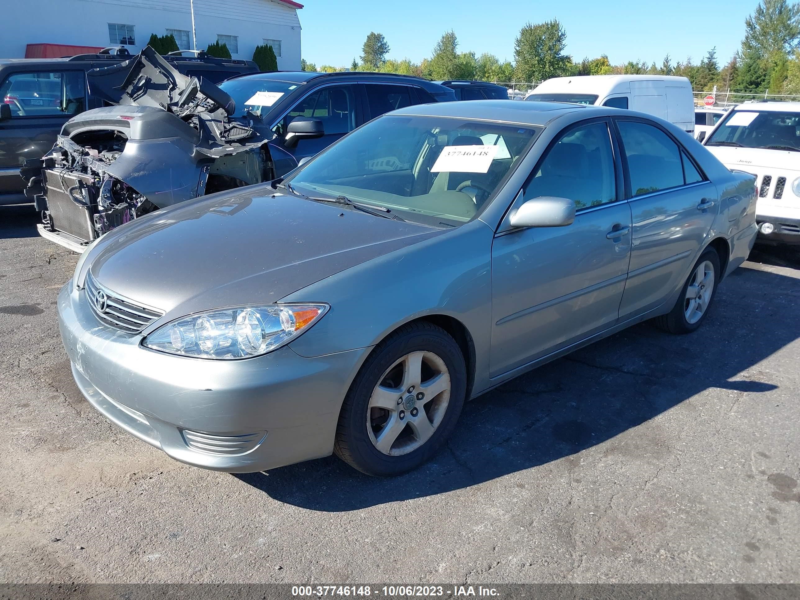 Photo 1 VIN: 4T1BE30K66U680027 - TOYOTA CAMRY 