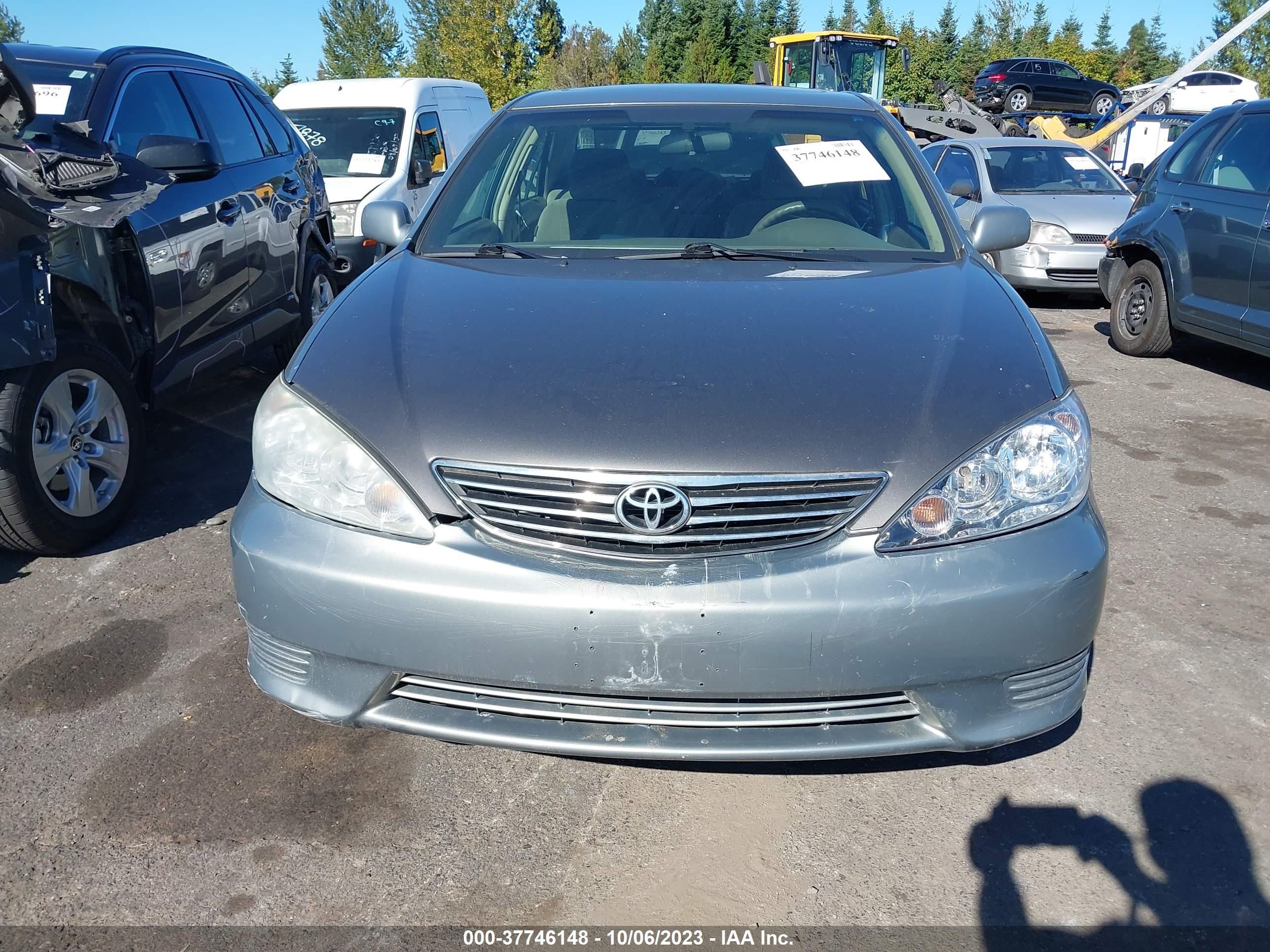 Photo 5 VIN: 4T1BE30K66U680027 - TOYOTA CAMRY 