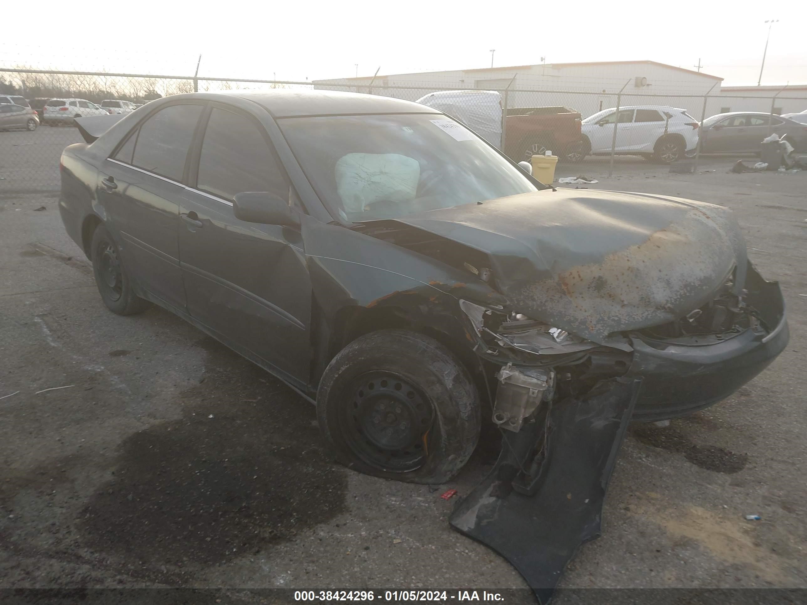 Photo 0 VIN: 4T1BE30K72U607372 - TOYOTA CAMRY 