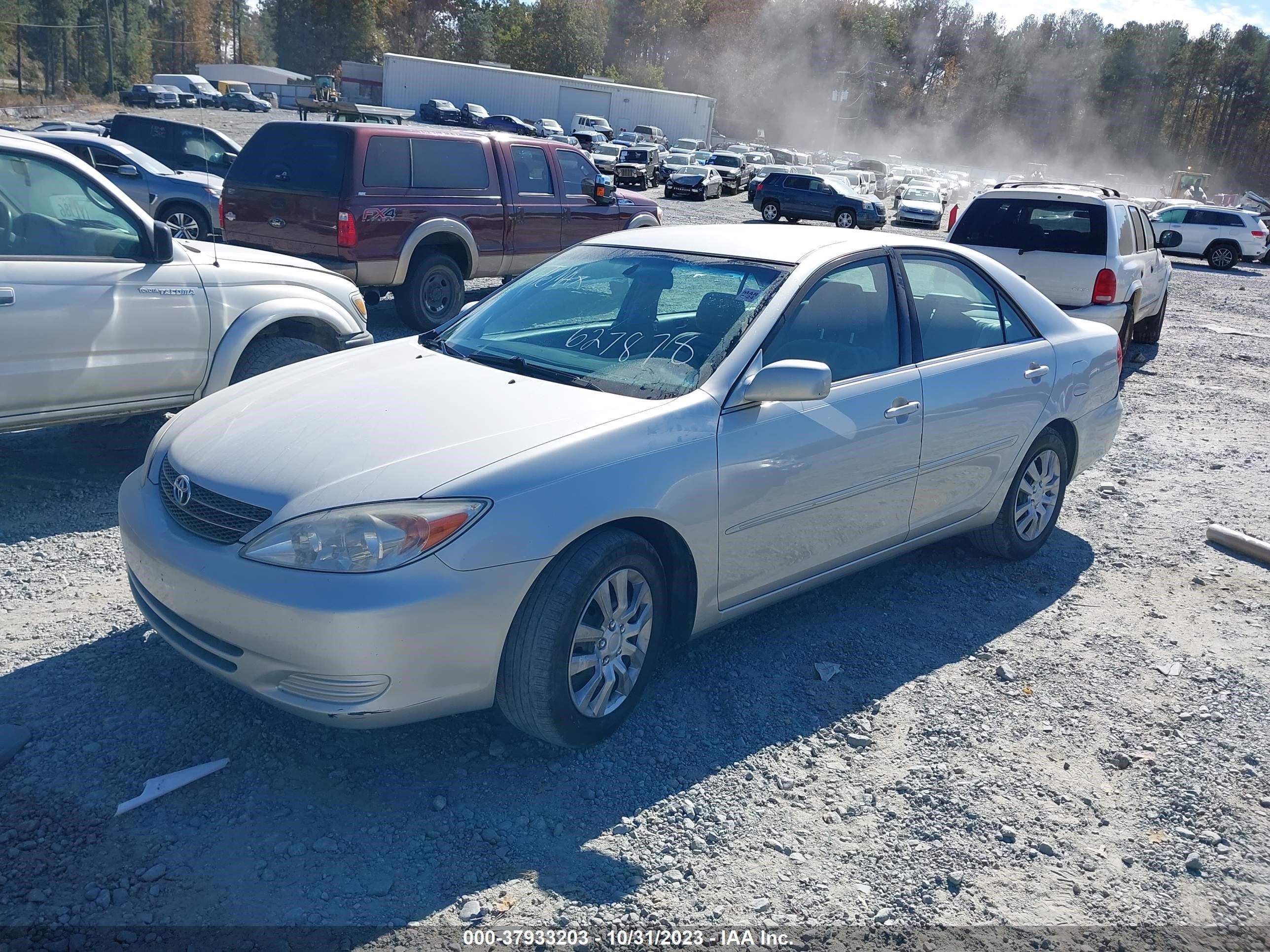 Photo 1 VIN: 4T1BE30K72U627878 - TOYOTA CAMRY 