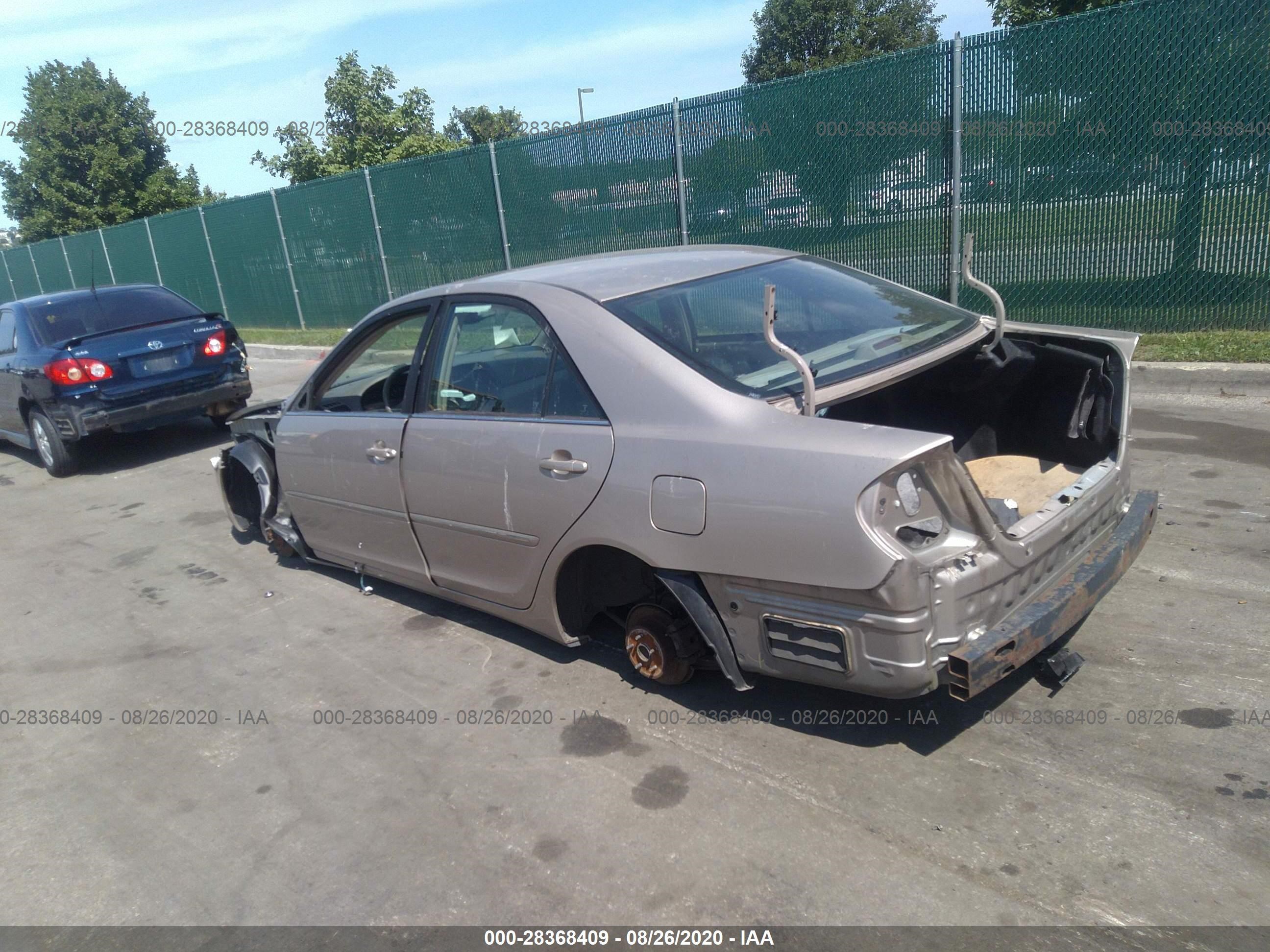 Photo 2 VIN: 4T1BE30K73U255198 - TOYOTA CAMRY 