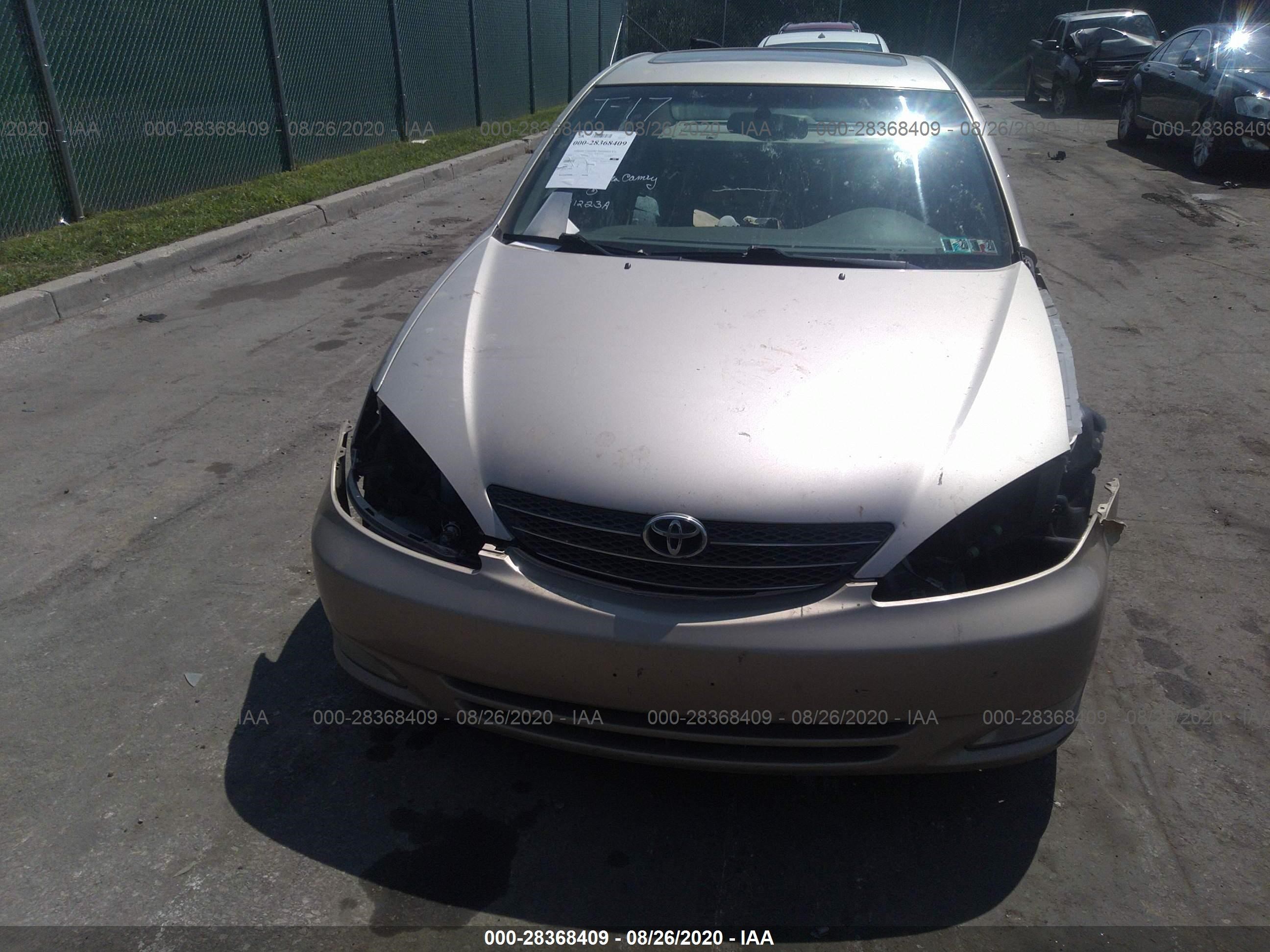 Photo 5 VIN: 4T1BE30K73U255198 - TOYOTA CAMRY 