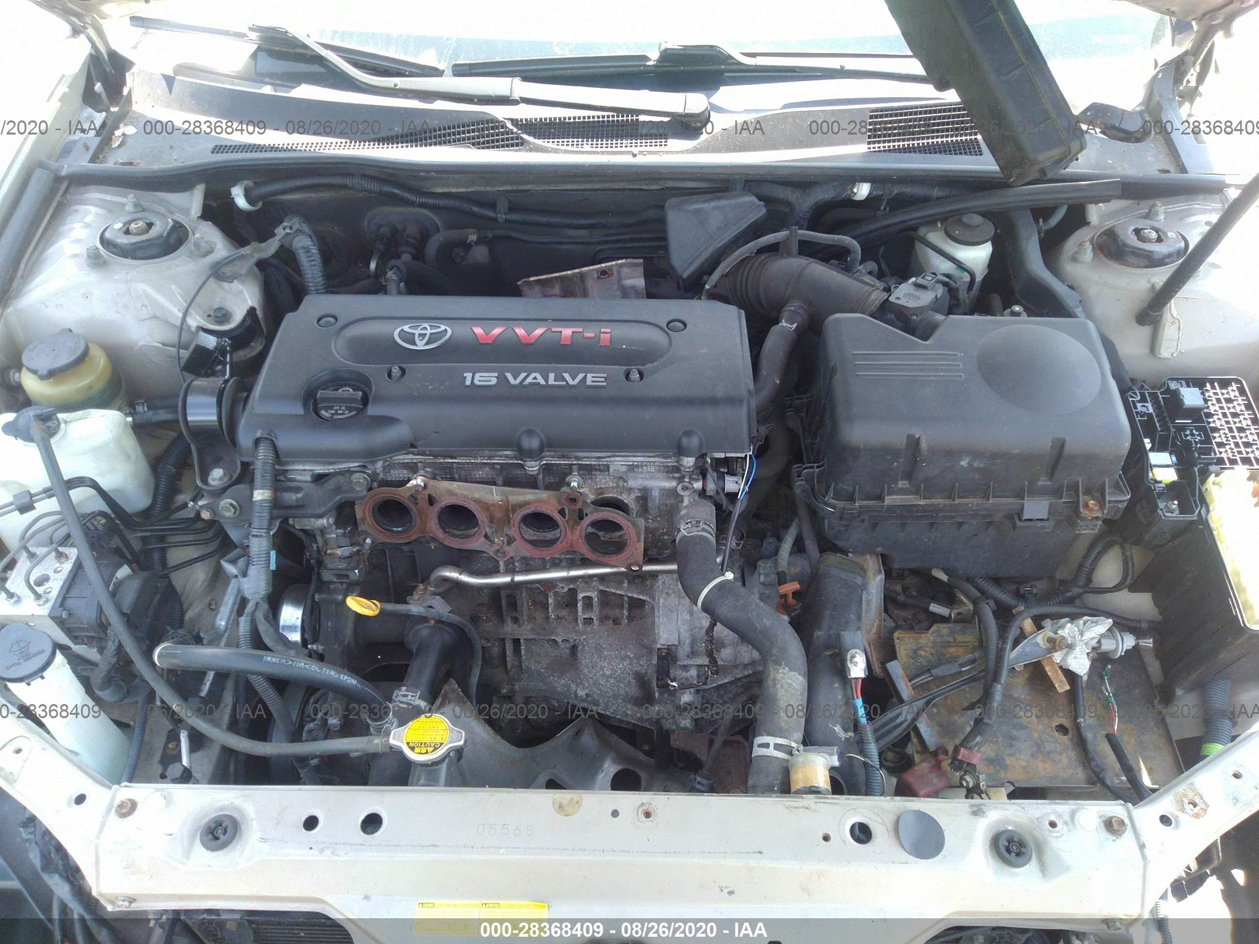 Photo 9 VIN: 4T1BE30K73U255198 - TOYOTA CAMRY 