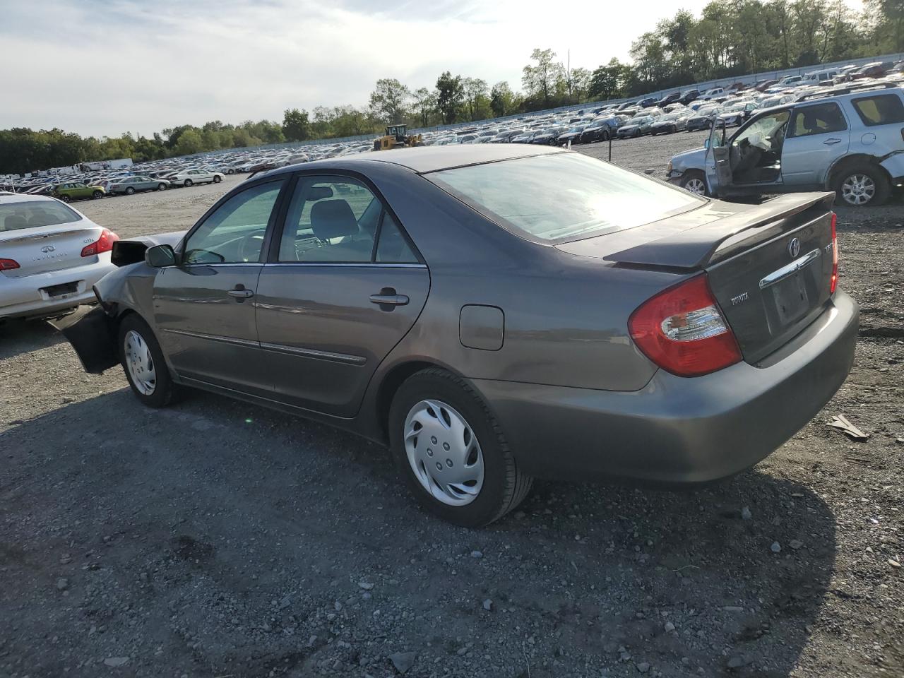 Photo 1 VIN: 4T1BE30K74U938830 - TOYOTA CAMRY 