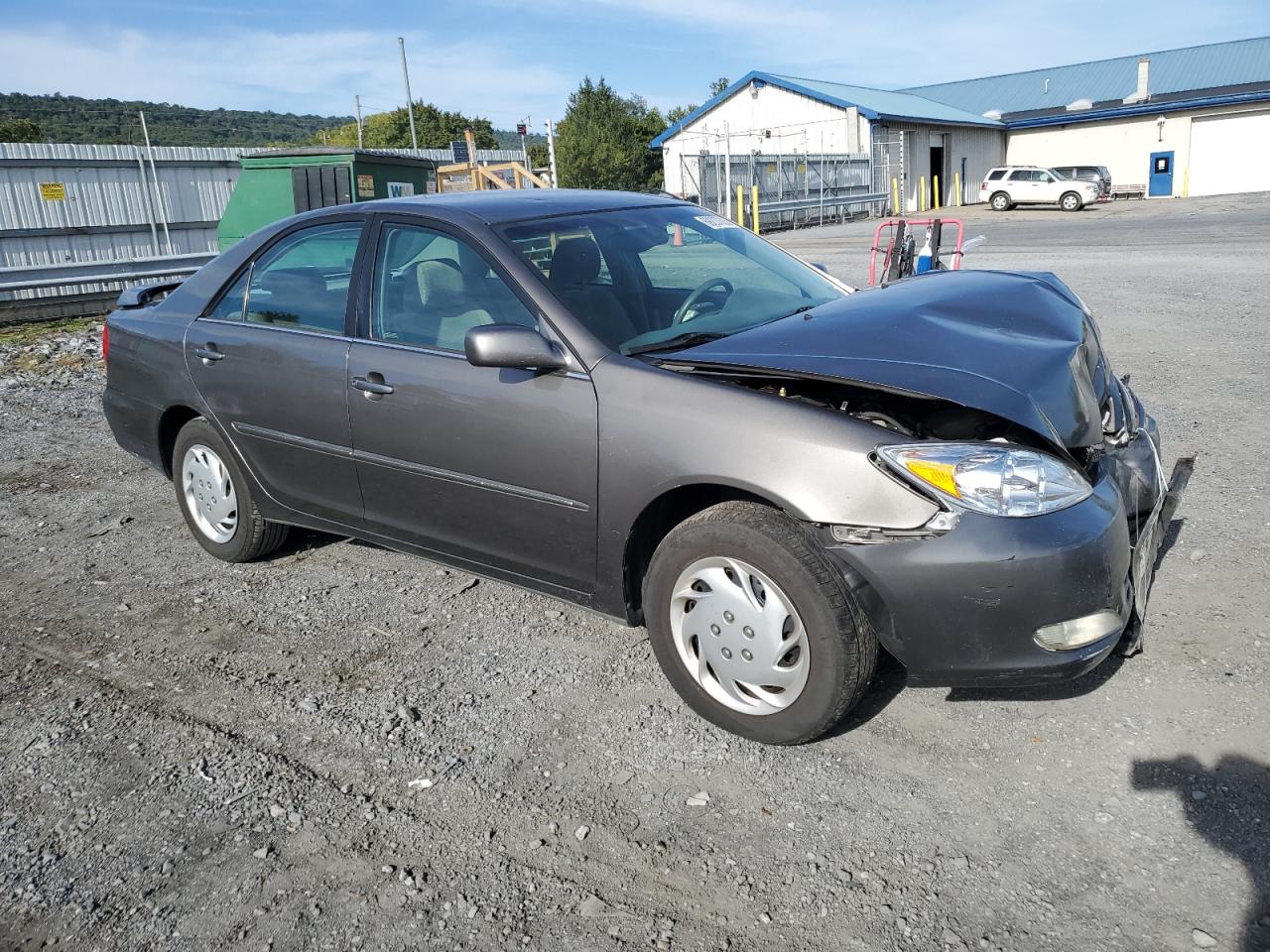 Photo 3 VIN: 4T1BE30K74U938830 - TOYOTA CAMRY 