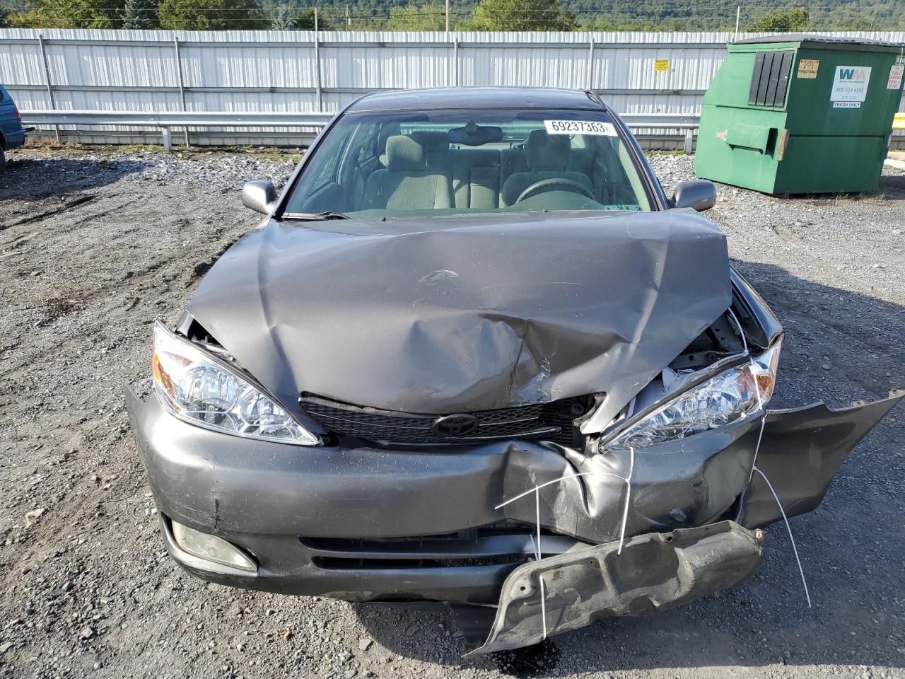 Photo 4 VIN: 4T1BE30K74U938830 - TOYOTA CAMRY 