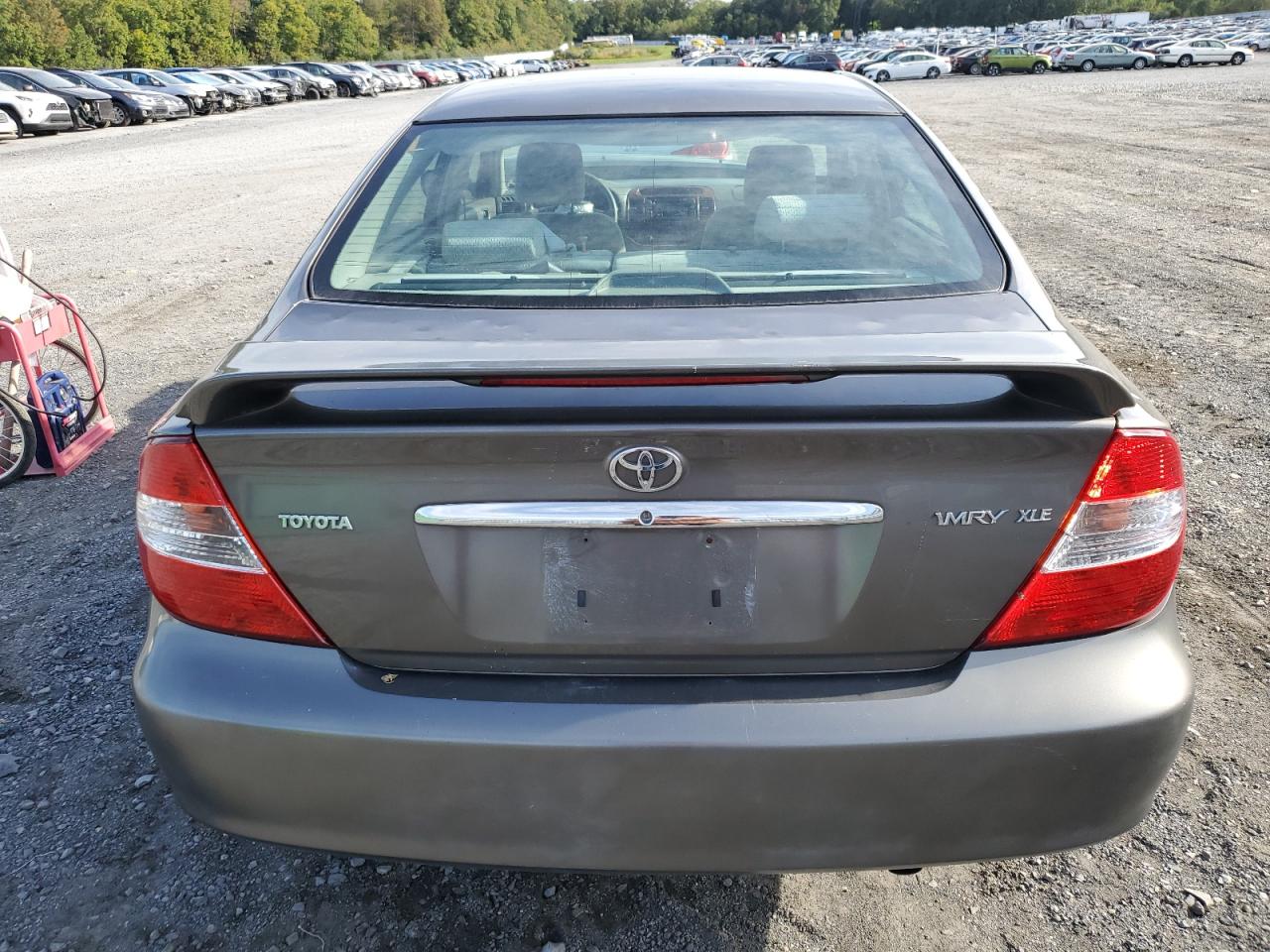 Photo 5 VIN: 4T1BE30K74U938830 - TOYOTA CAMRY 