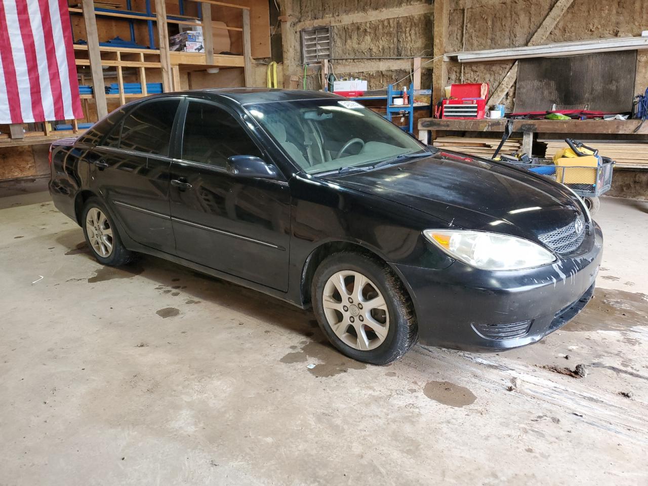 Photo 3 VIN: 4T1BE30K75U006841 - TOYOTA CAMRY 