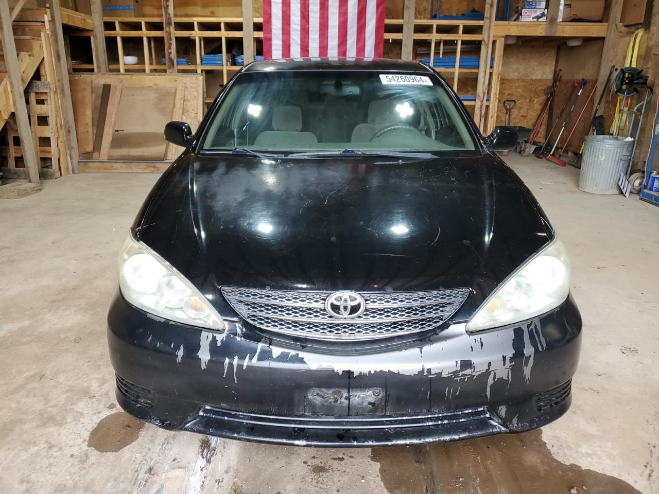 Photo 4 VIN: 4T1BE30K75U006841 - TOYOTA CAMRY 