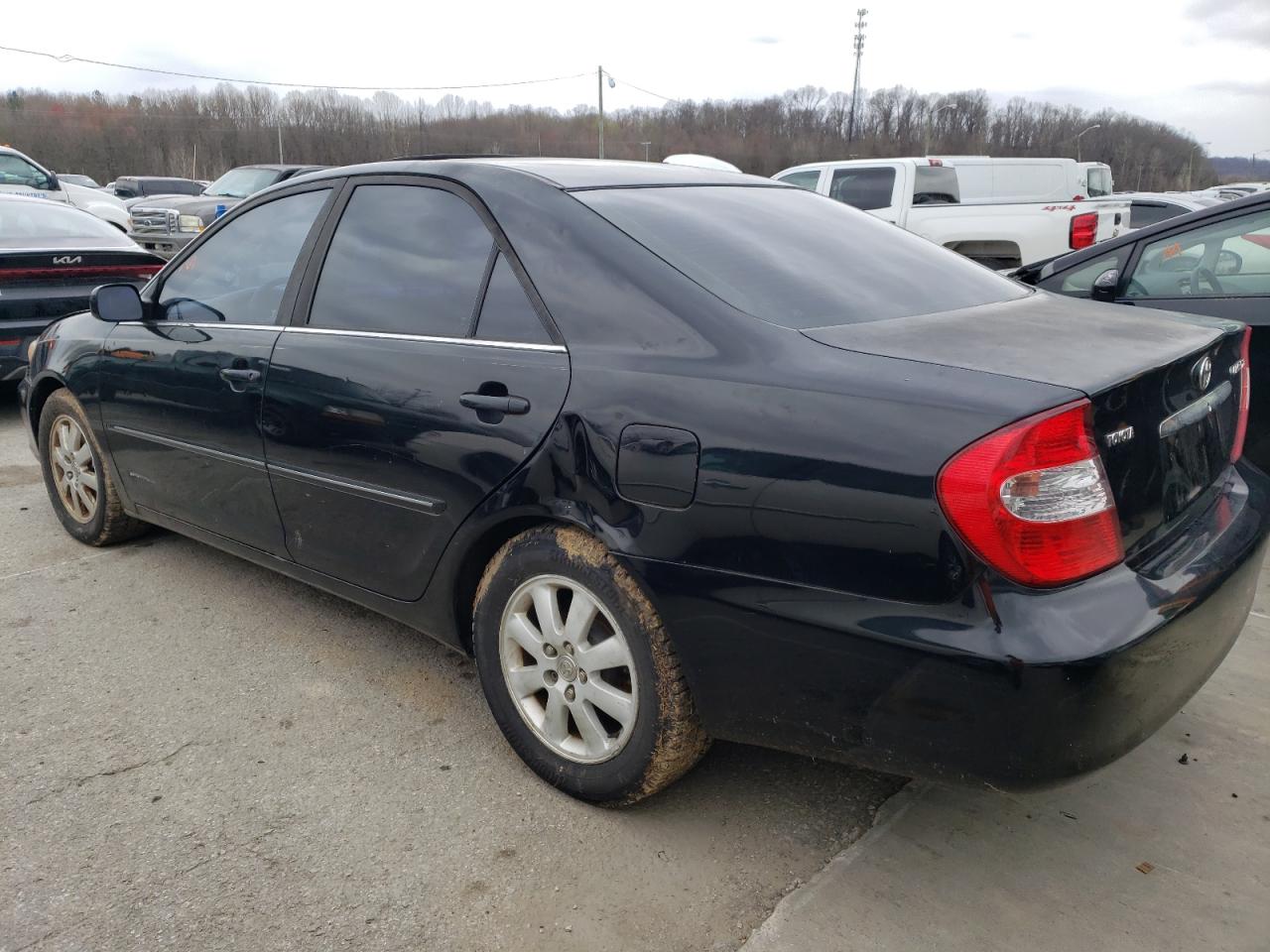 Photo 1 VIN: 4T1BE30K83U256943 - TOYOTA CAMRY 