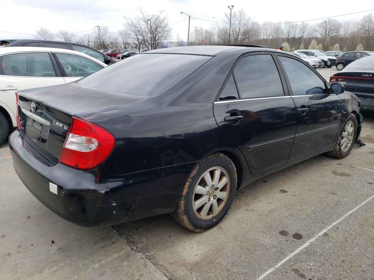 Photo 2 VIN: 4T1BE30K83U256943 - TOYOTA CAMRY 