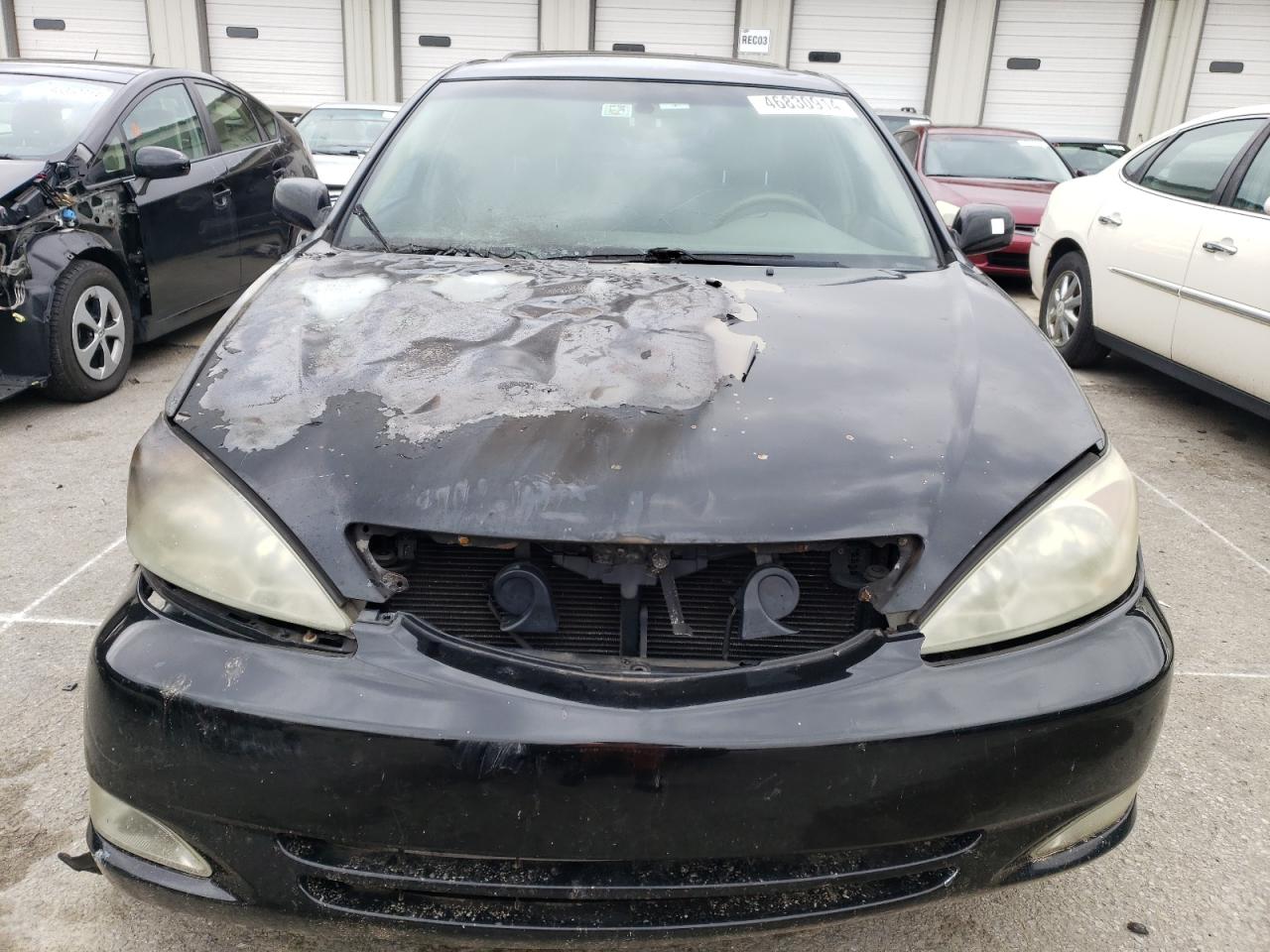 Photo 4 VIN: 4T1BE30K83U256943 - TOYOTA CAMRY 