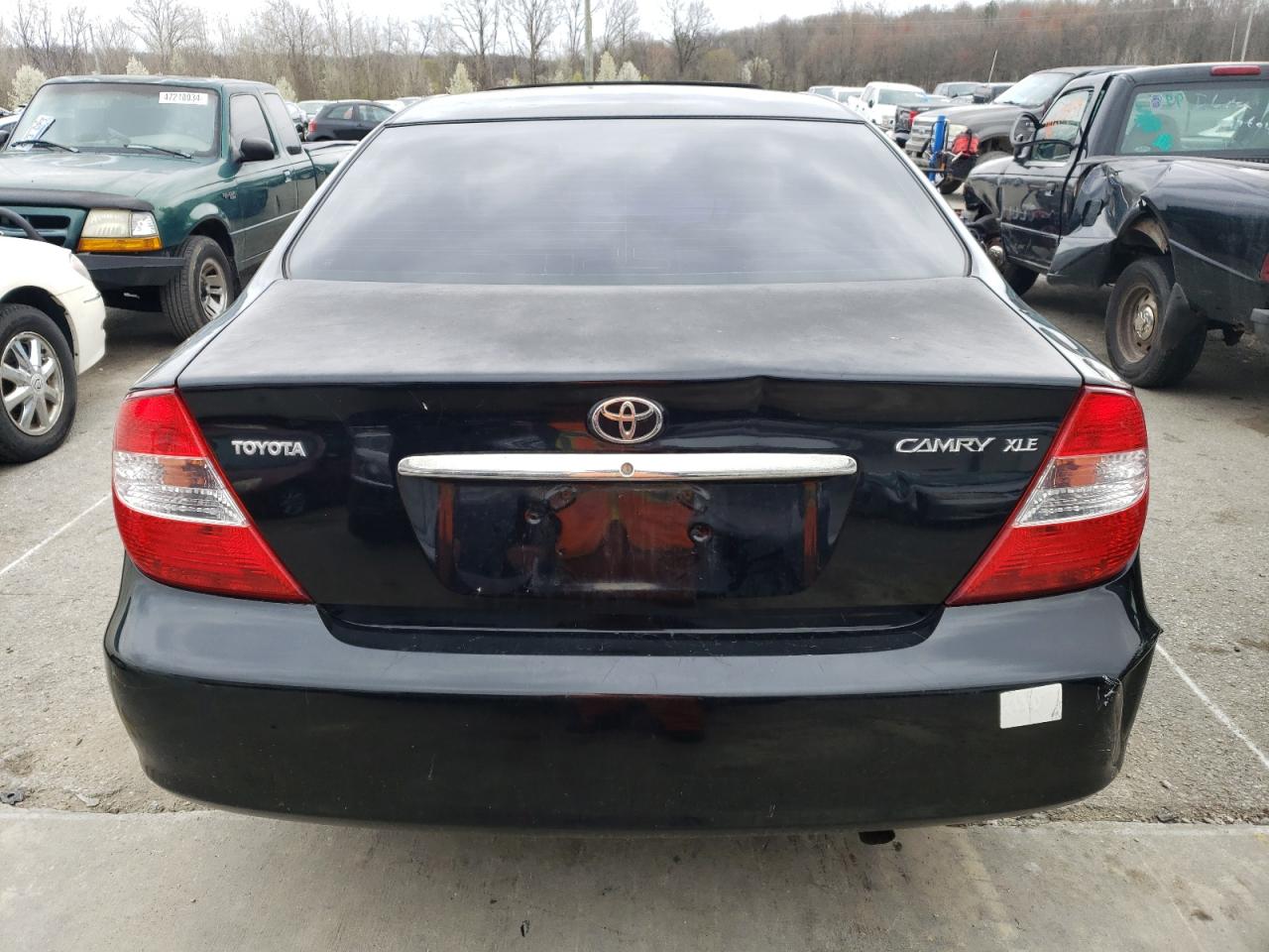 Photo 5 VIN: 4T1BE30K83U256943 - TOYOTA CAMRY 