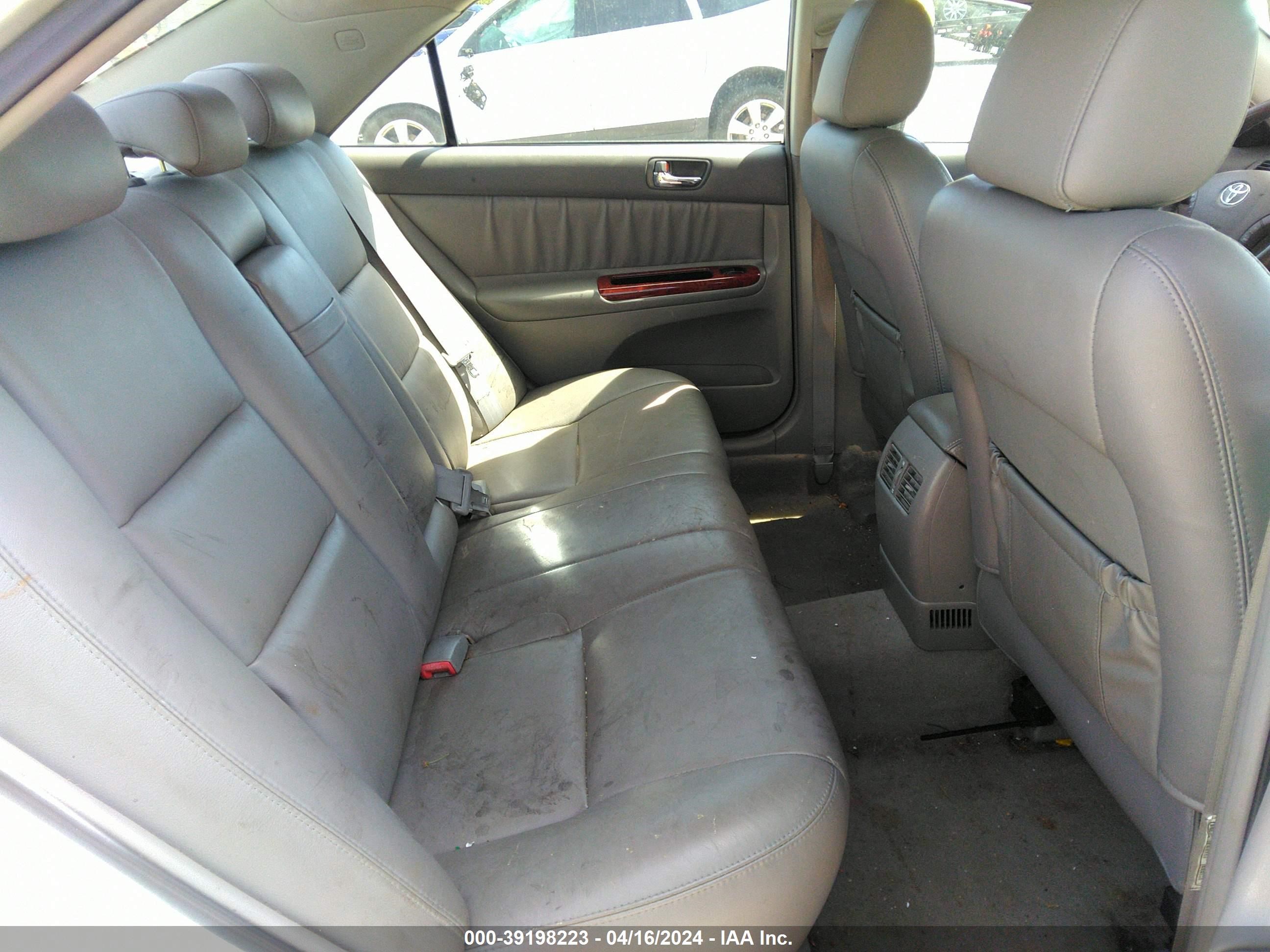 Photo 7 VIN: 4T1BE30K85U602525 - TOYOTA CAMRY 