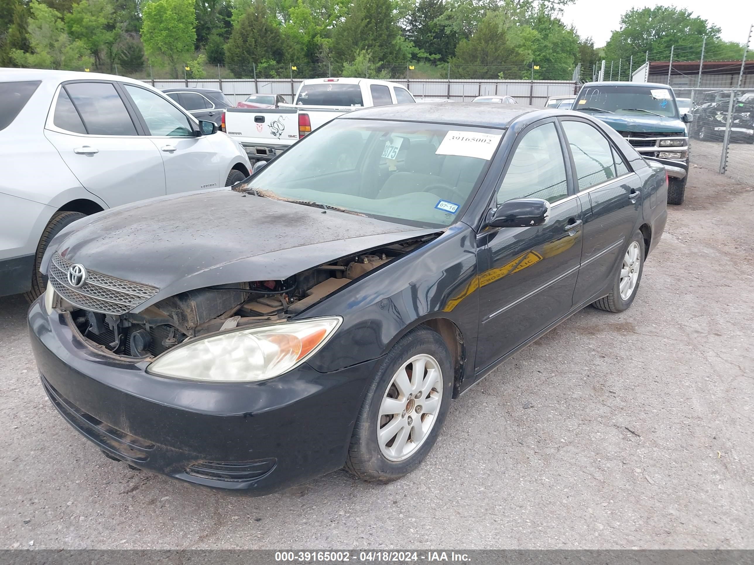 Photo 1 VIN: 4T1BE30K92U090060 - TOYOTA CAMRY 