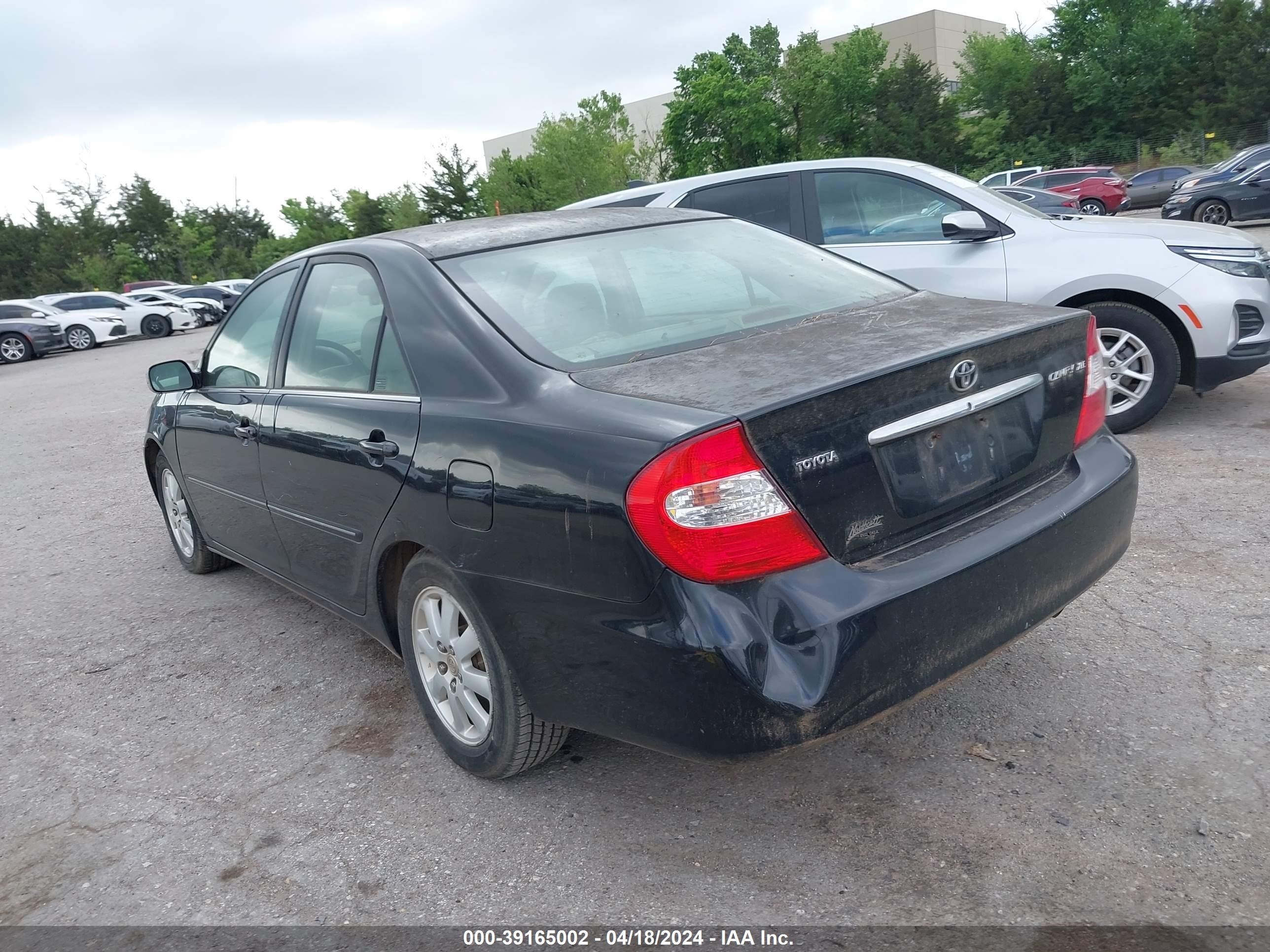 Photo 2 VIN: 4T1BE30K92U090060 - TOYOTA CAMRY 