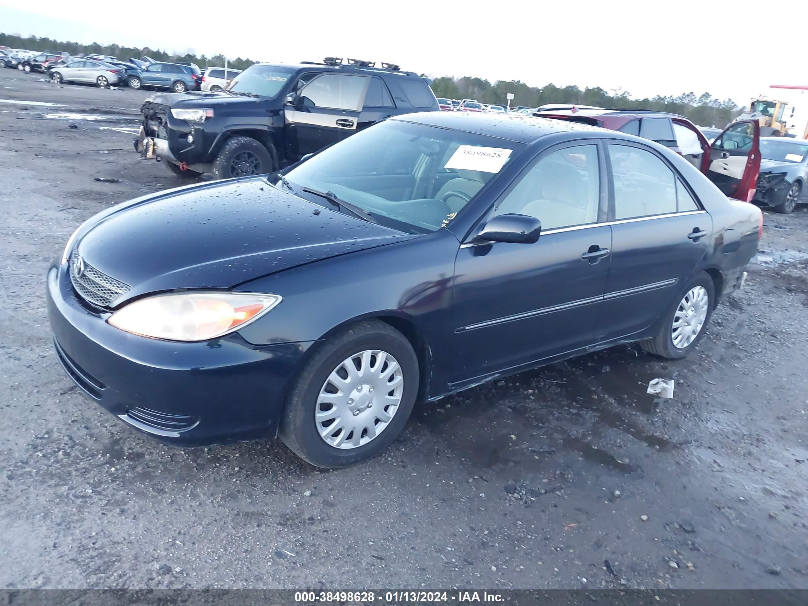 Photo 1 VIN: 4T1BE30K92U619006 - TOYOTA CAMRY 