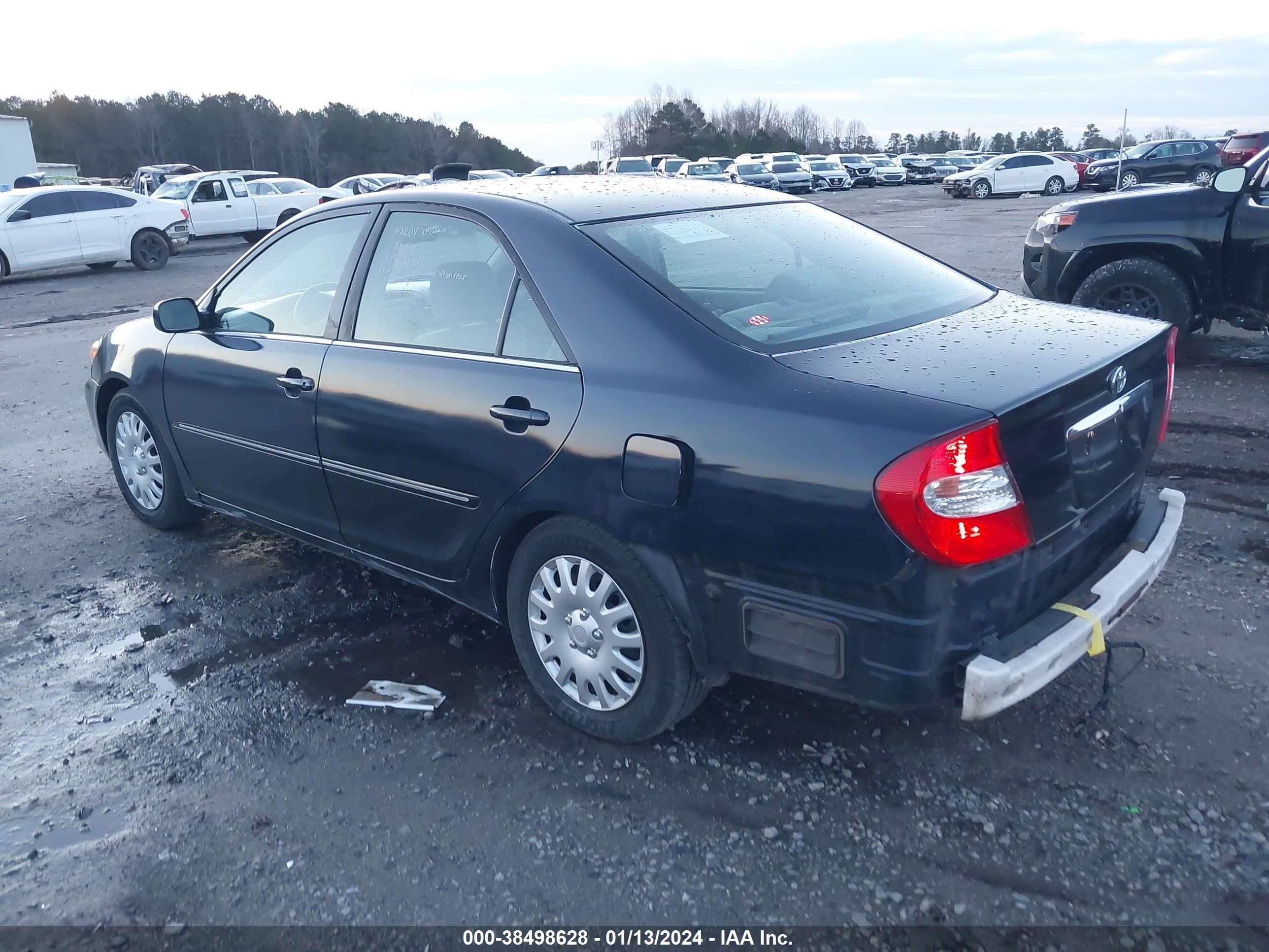 Photo 2 VIN: 4T1BE30K92U619006 - TOYOTA CAMRY 