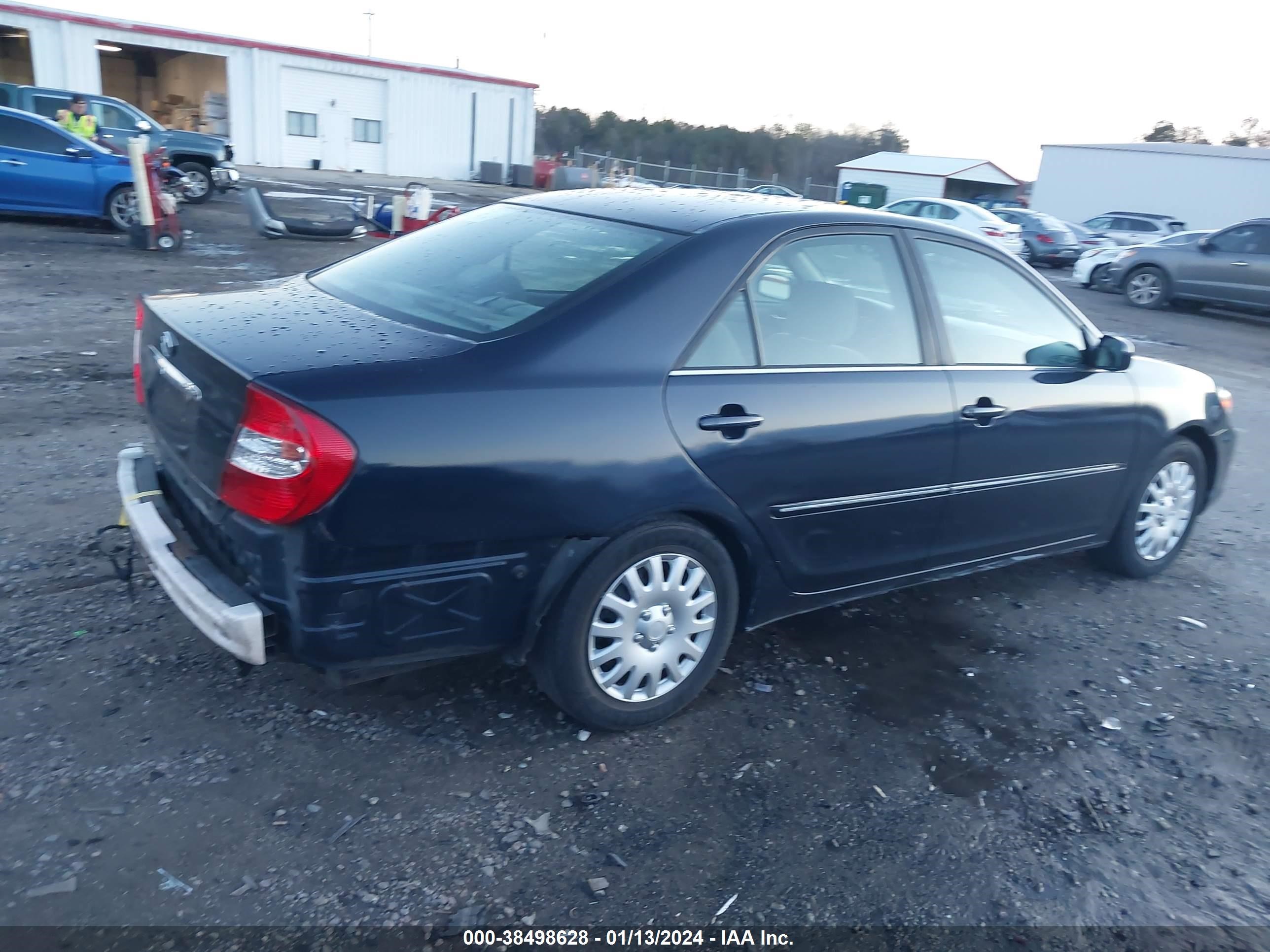 Photo 3 VIN: 4T1BE30K92U619006 - TOYOTA CAMRY 