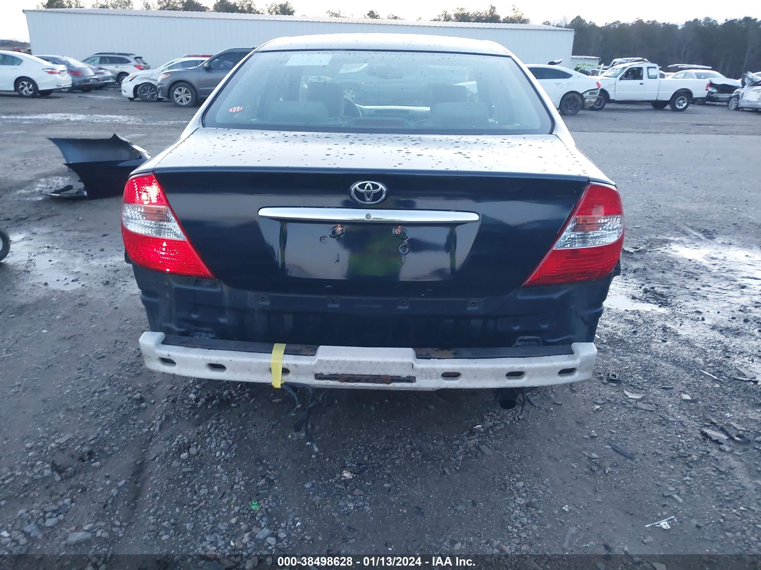 Photo 5 VIN: 4T1BE30K92U619006 - TOYOTA CAMRY 